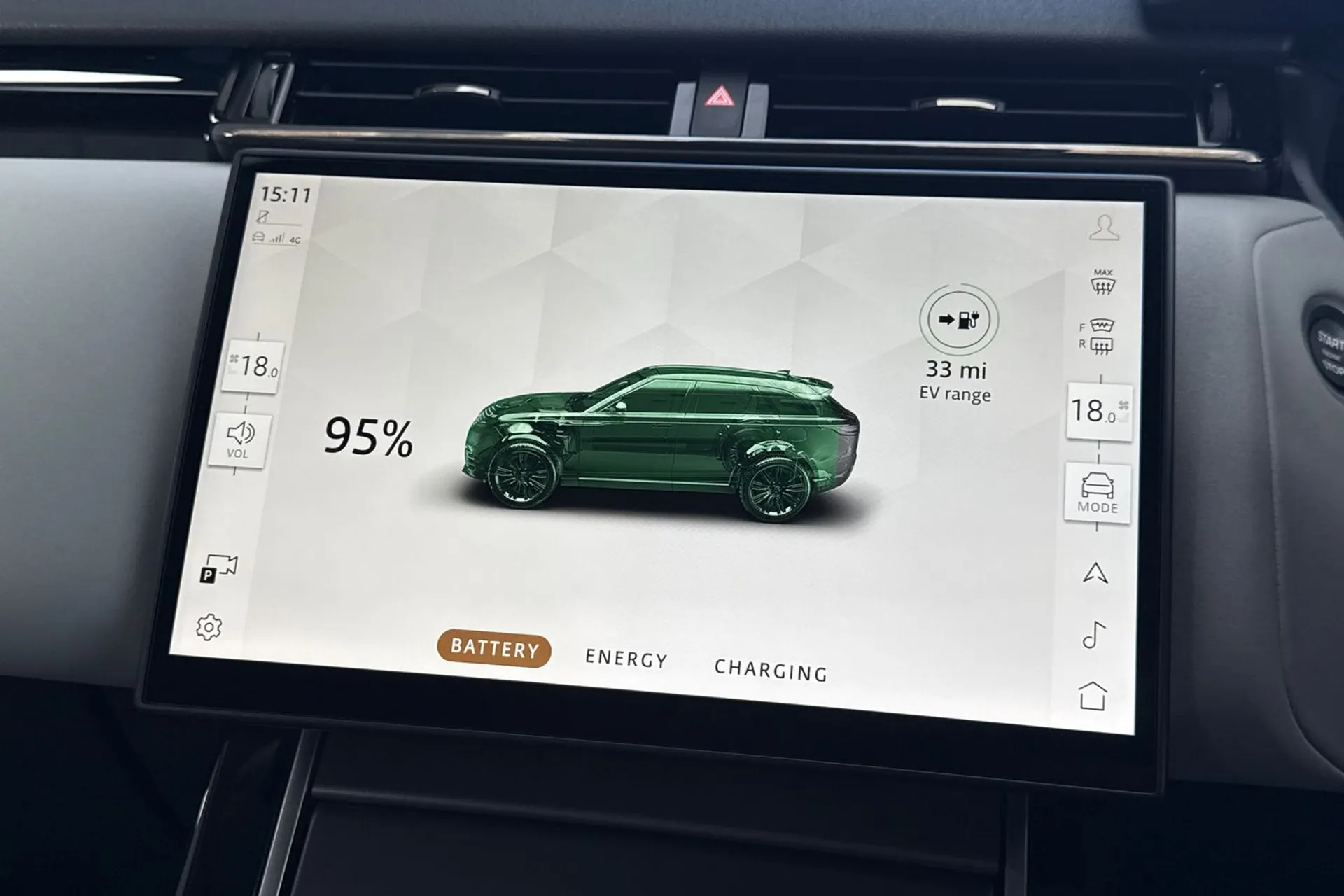 LAND ROVER RANGE ROVER VELAR thumbnail image number 63