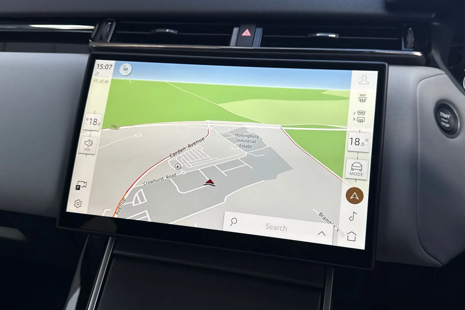 LAND ROVER RANGE ROVER VELAR thumbnail image number 5