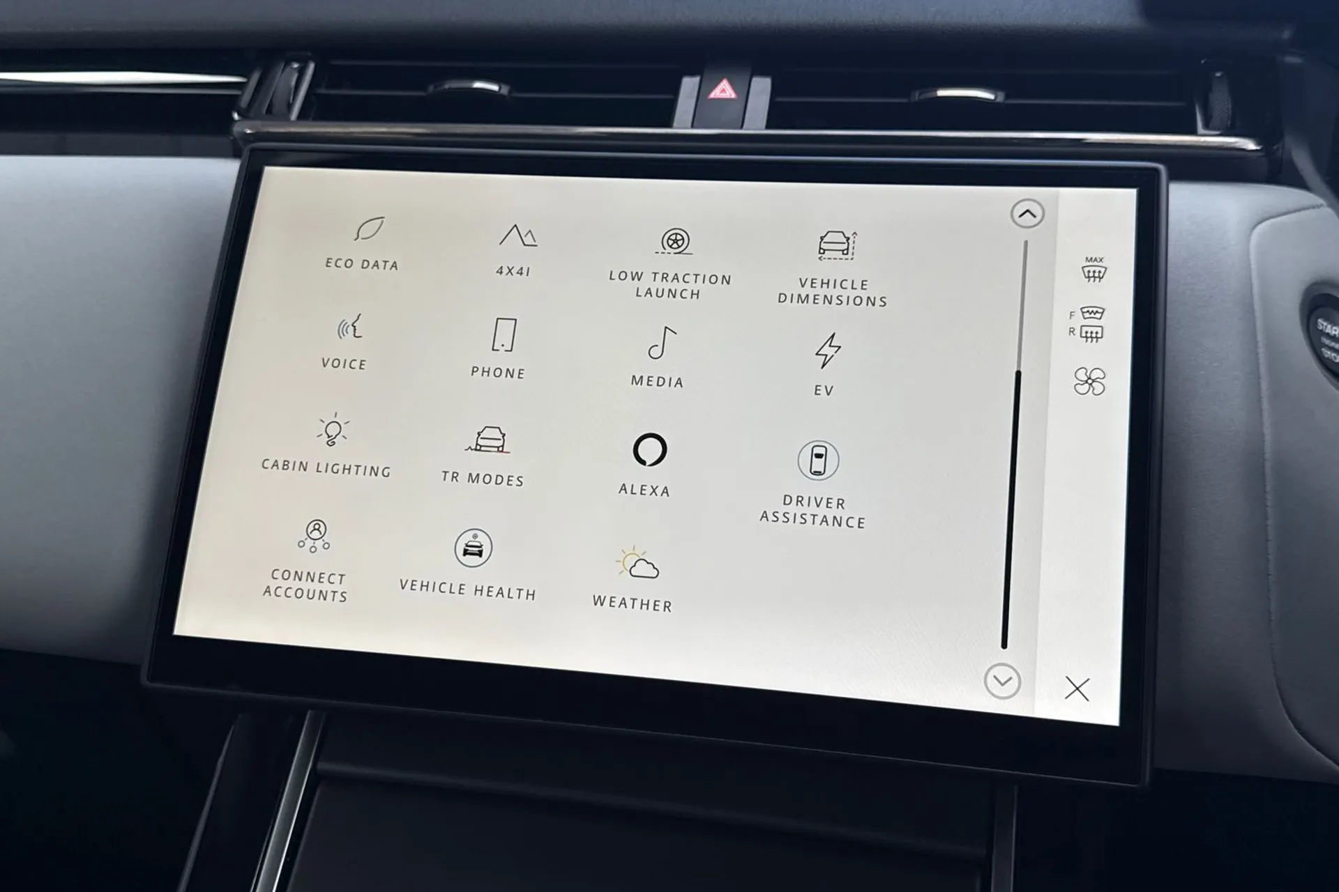 LAND ROVER RANGE ROVER VELAR thumbnail image number 62