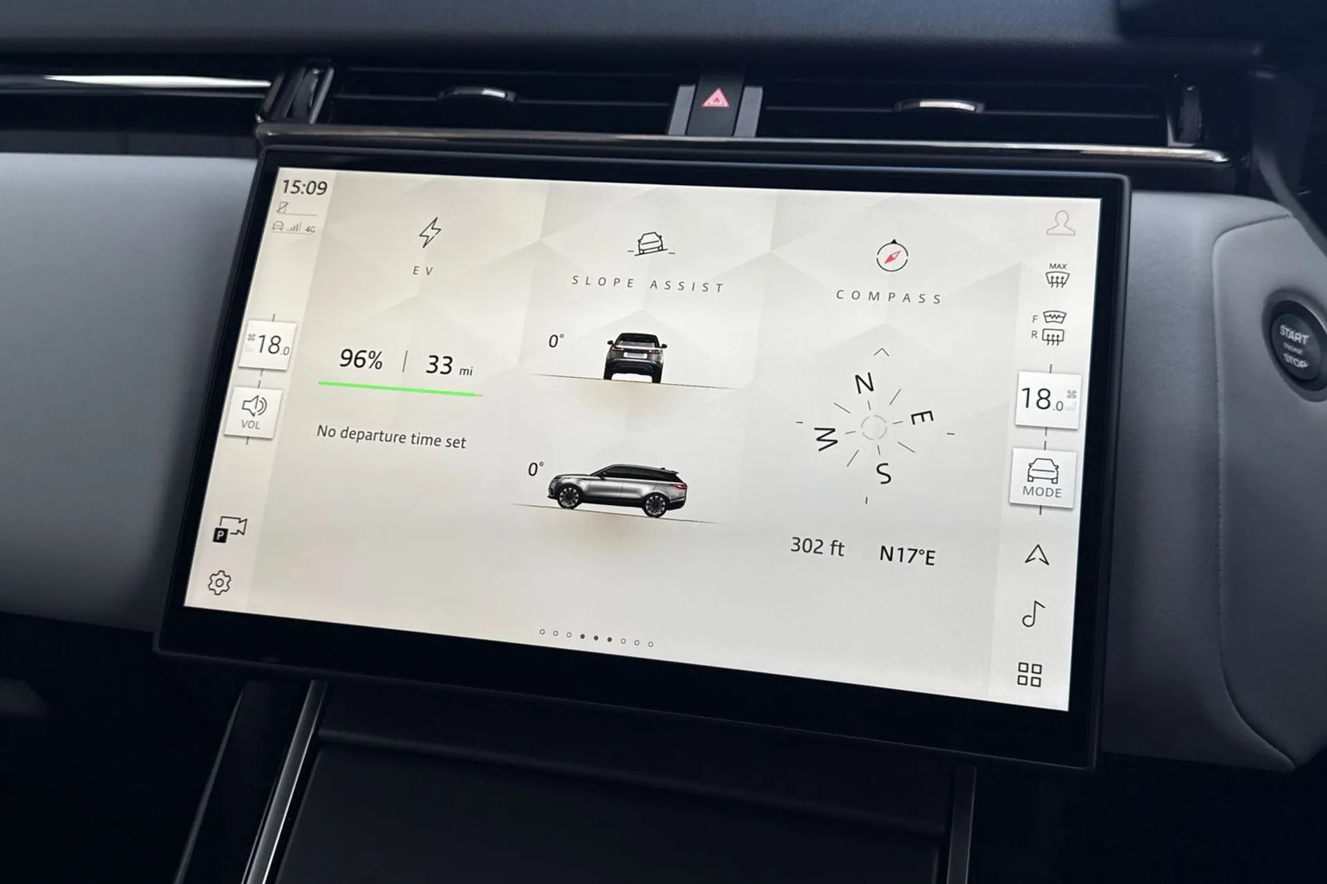 LAND ROVER RANGE ROVER VELAR thumbnail image number 59