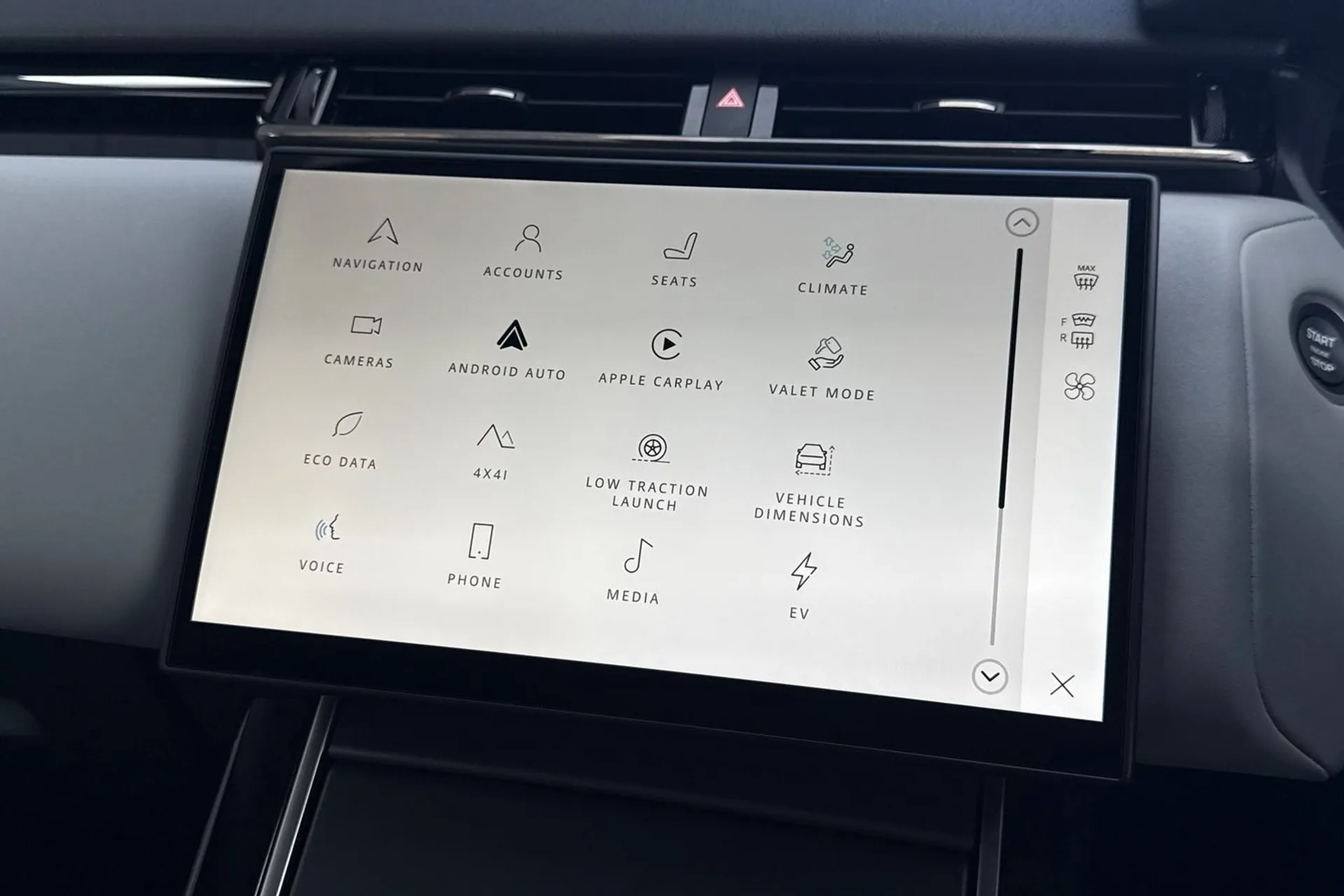 LAND ROVER RANGE ROVER VELAR thumbnail image number 61