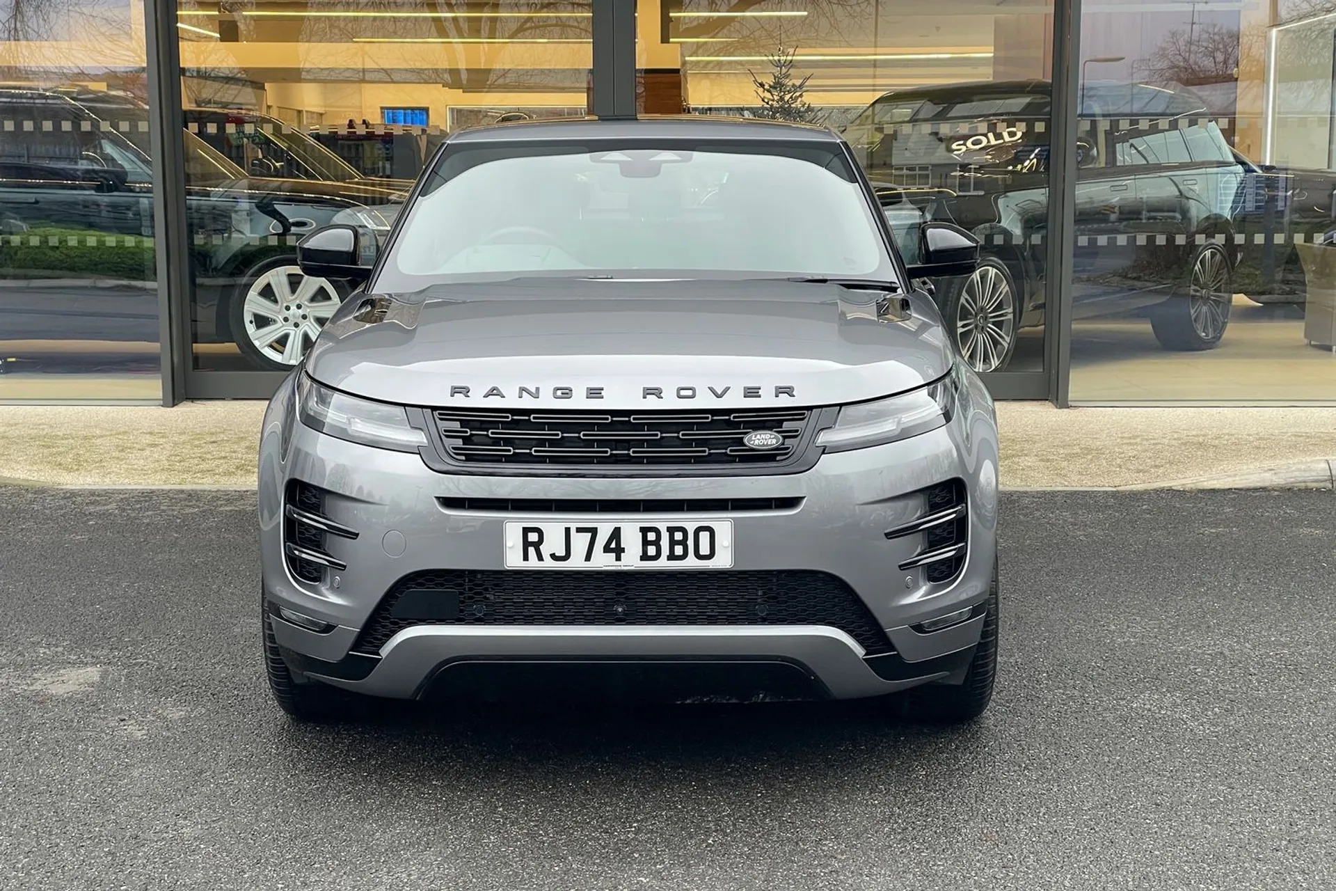 LAND ROVER RANGE ROVER EVOQUE thumbnail image number 6