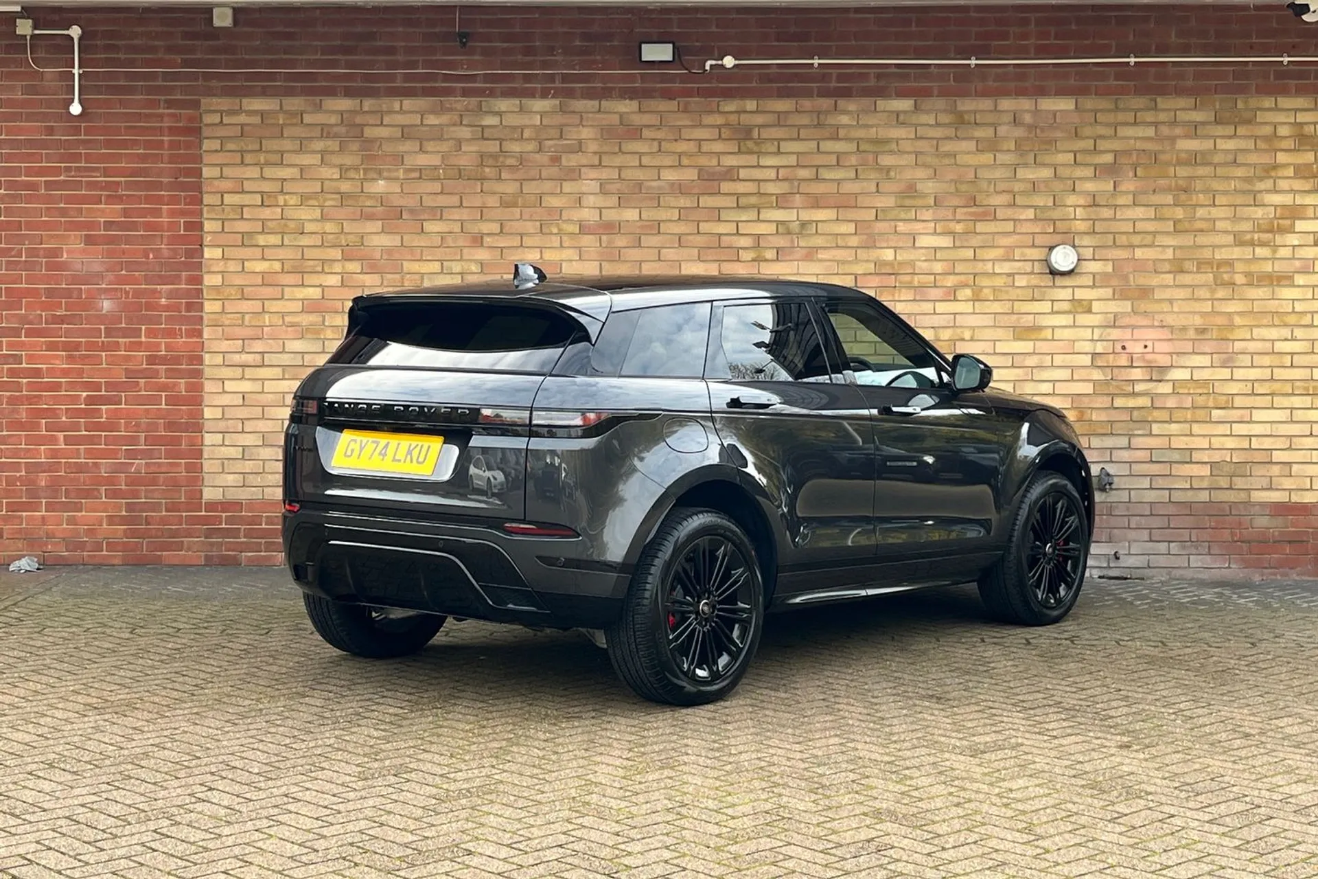 LAND ROVER RANGE ROVER EVOQUE thumbnail image number 6