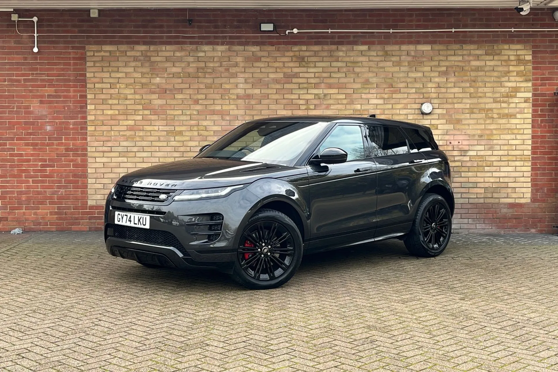 LAND ROVER RANGE ROVER EVOQUE thumbnail image number 17