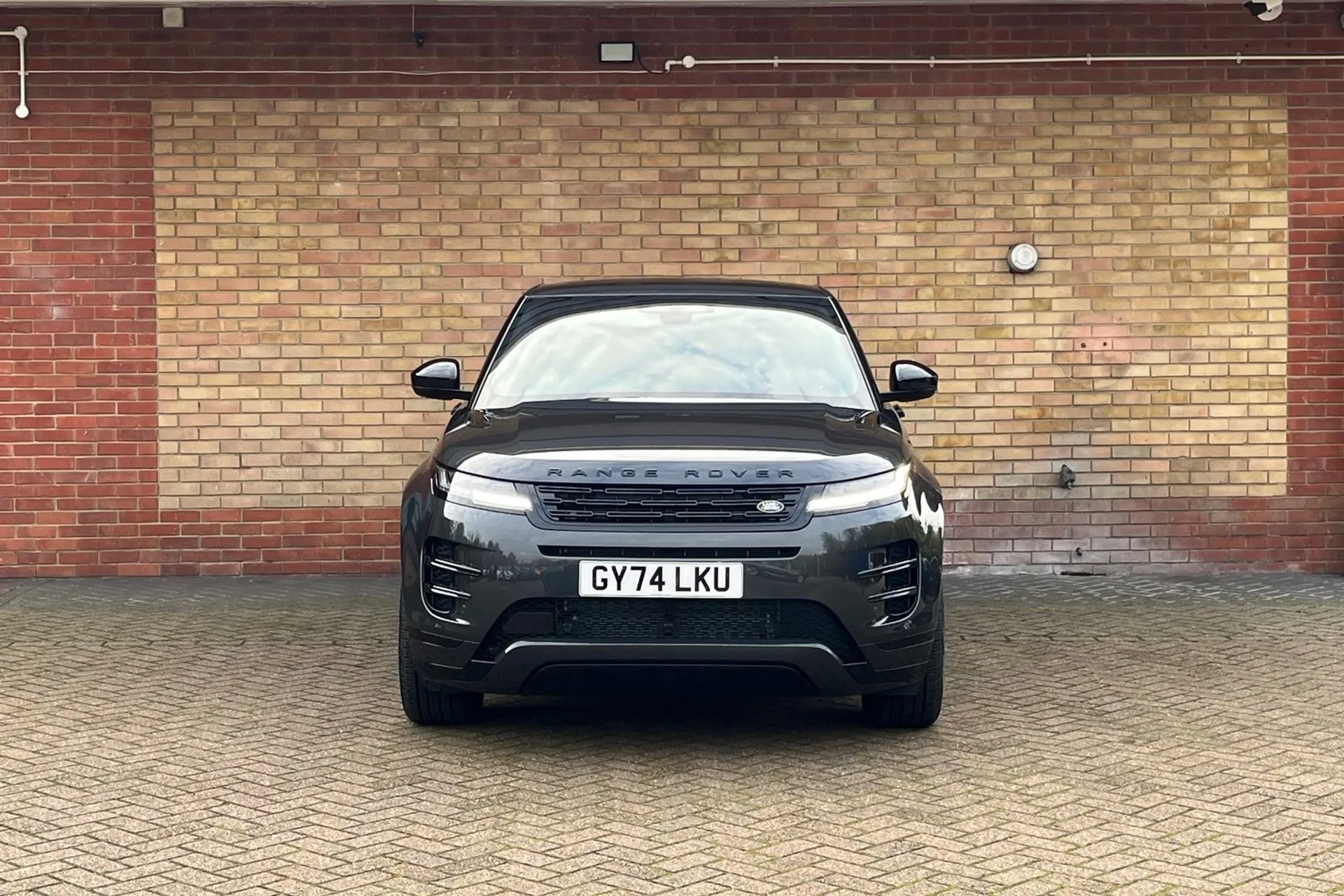 LAND ROVER RANGE ROVER EVOQUE thumbnail image number 12