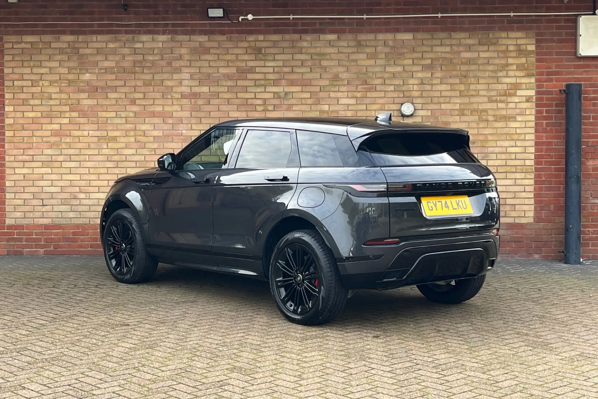 LAND ROVER RANGE ROVER EVOQUE thumbnail image number 7