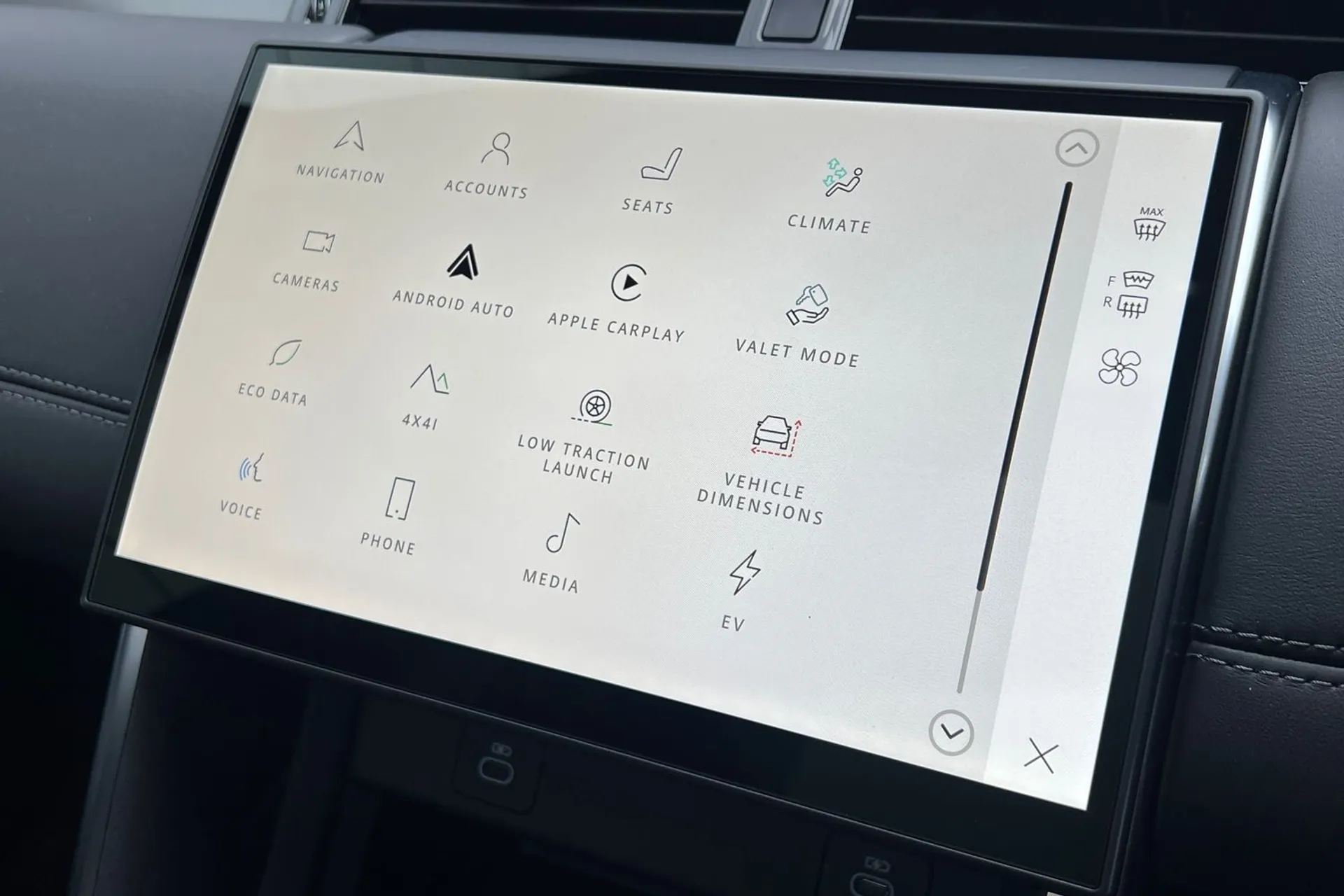 LAND ROVER DISCOVERY SPORT thumbnail image number 27