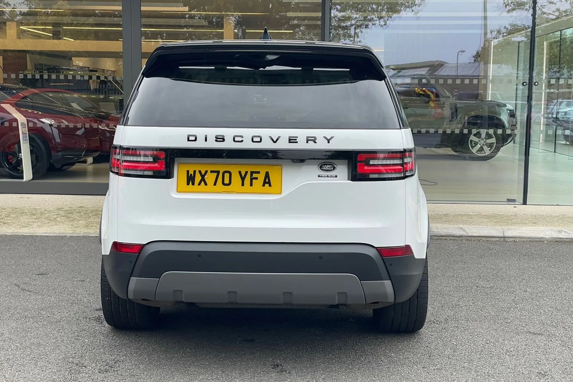 LAND ROVER DISCOVERY thumbnail image number 8