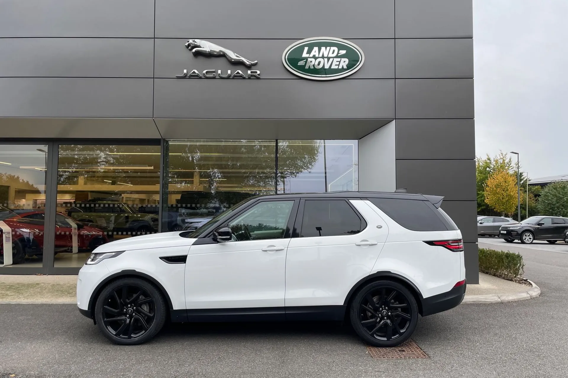 LAND ROVER DISCOVERY thumbnail image number 25