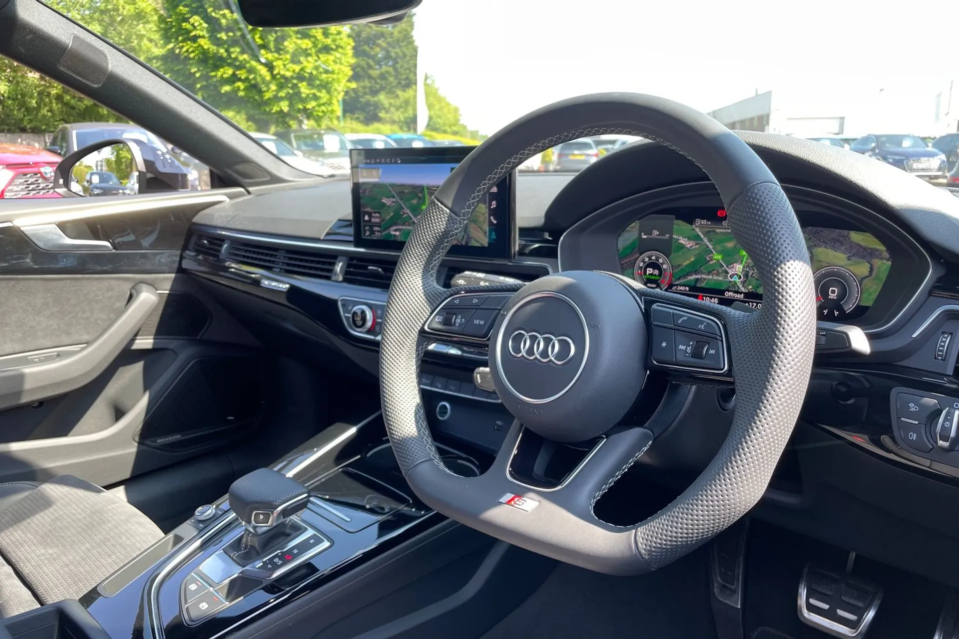 Audi A5 thumbnail image number 27