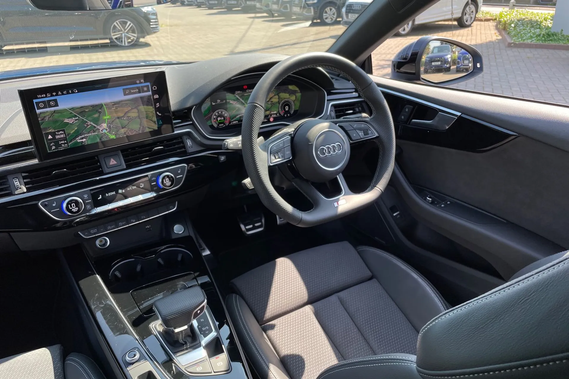 Audi A5 thumbnail image number 38