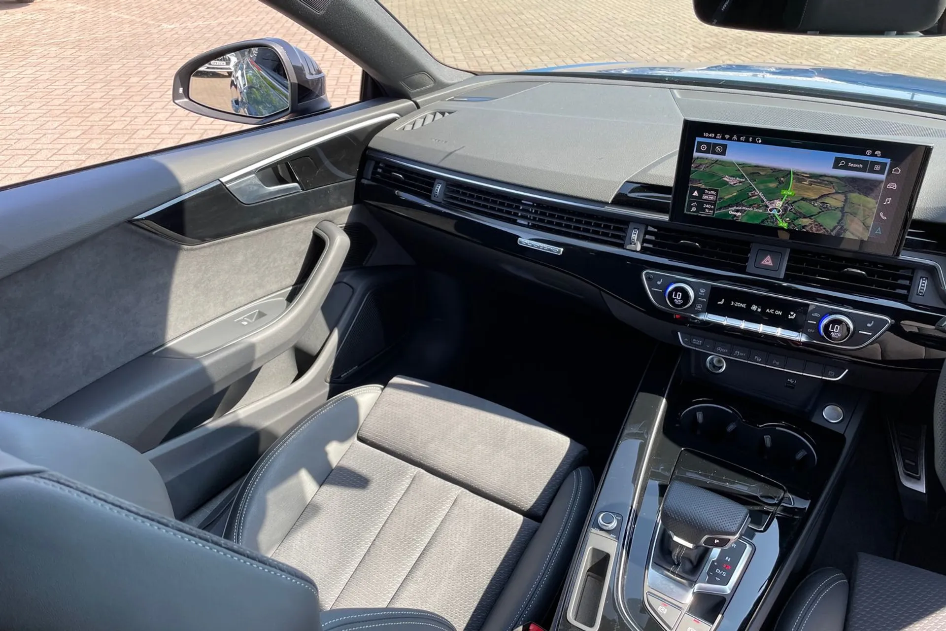 Audi A5 thumbnail image number 34