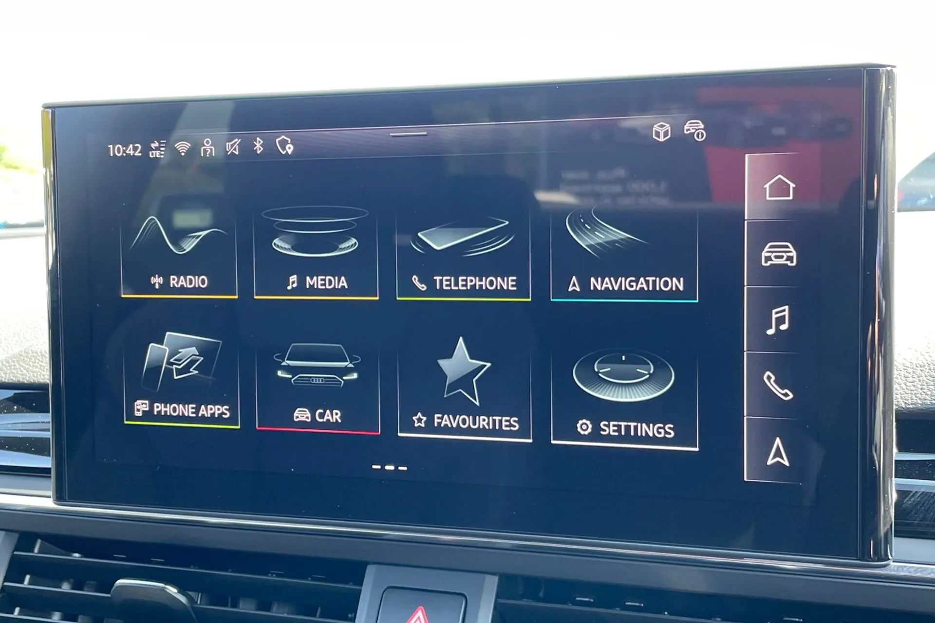 Audi A5 thumbnail image number 11