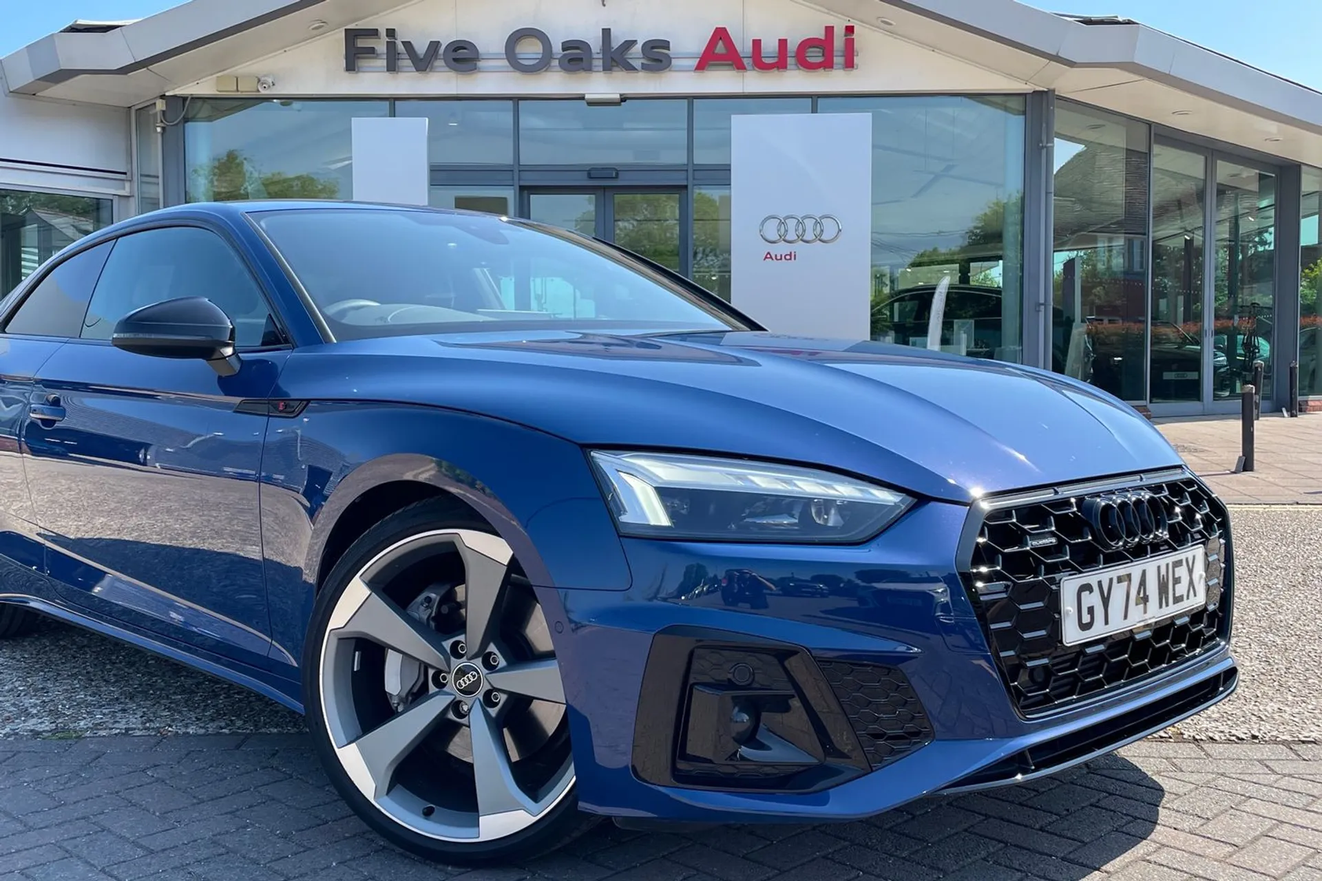 Audi A5 thumbnail image number 22