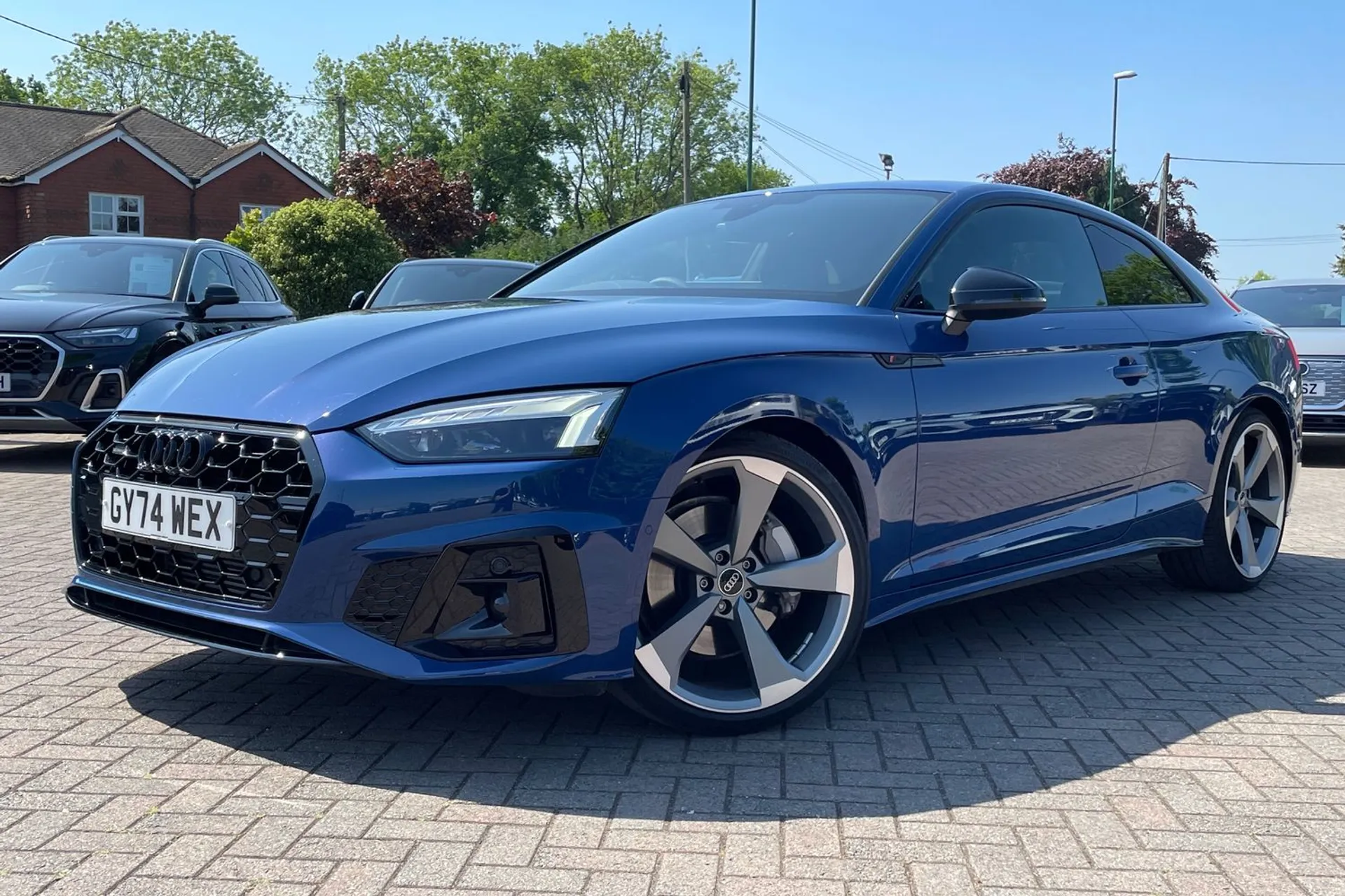 Audi A5 thumbnail image number 24