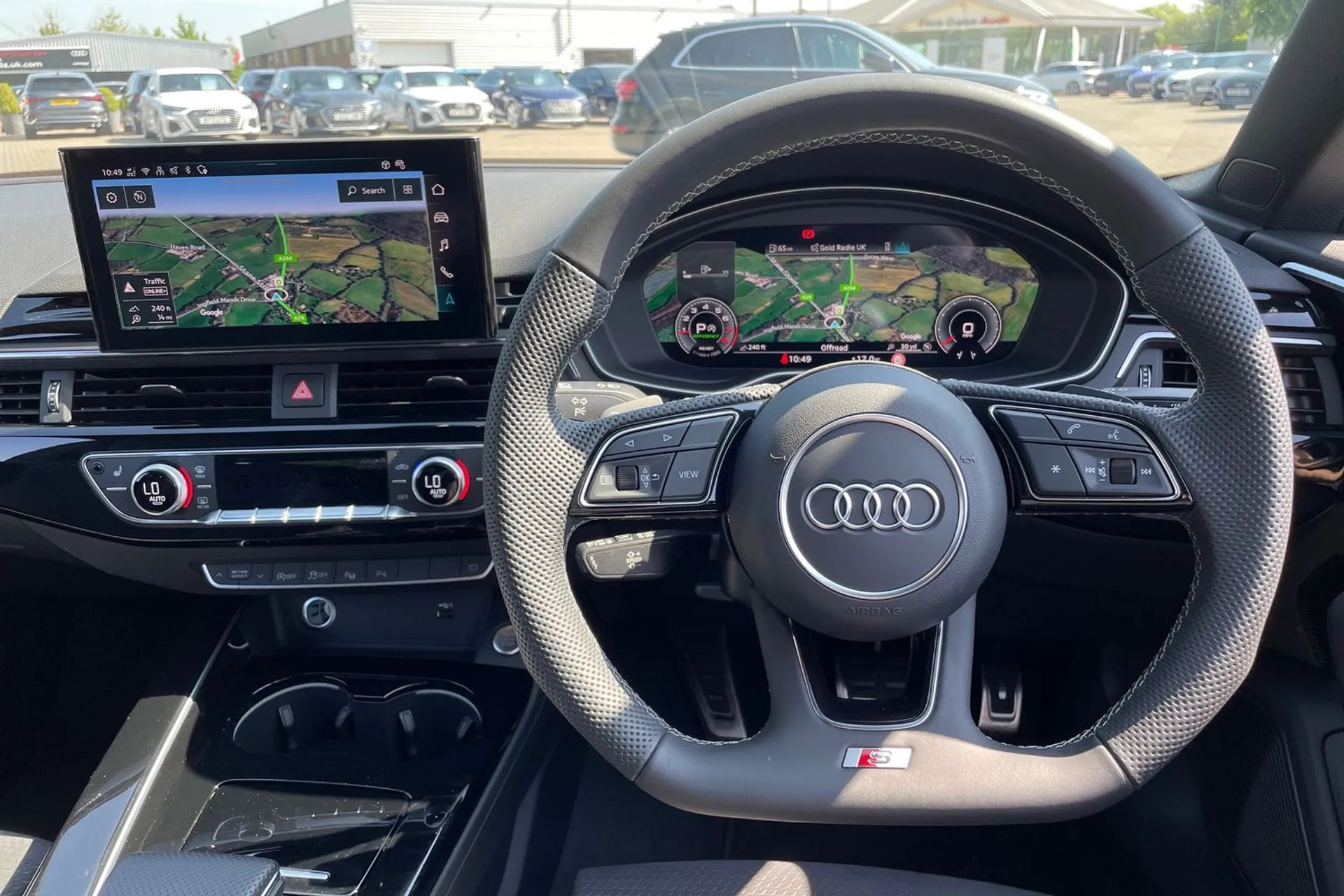 Audi A5 thumbnail image number 37