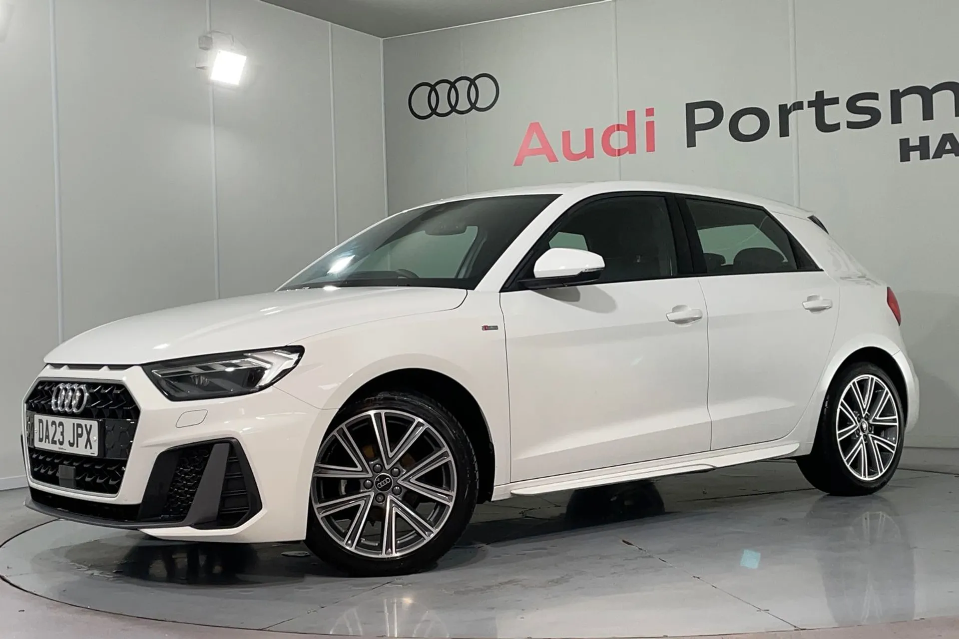 Audi A1 thumbnail image number 5