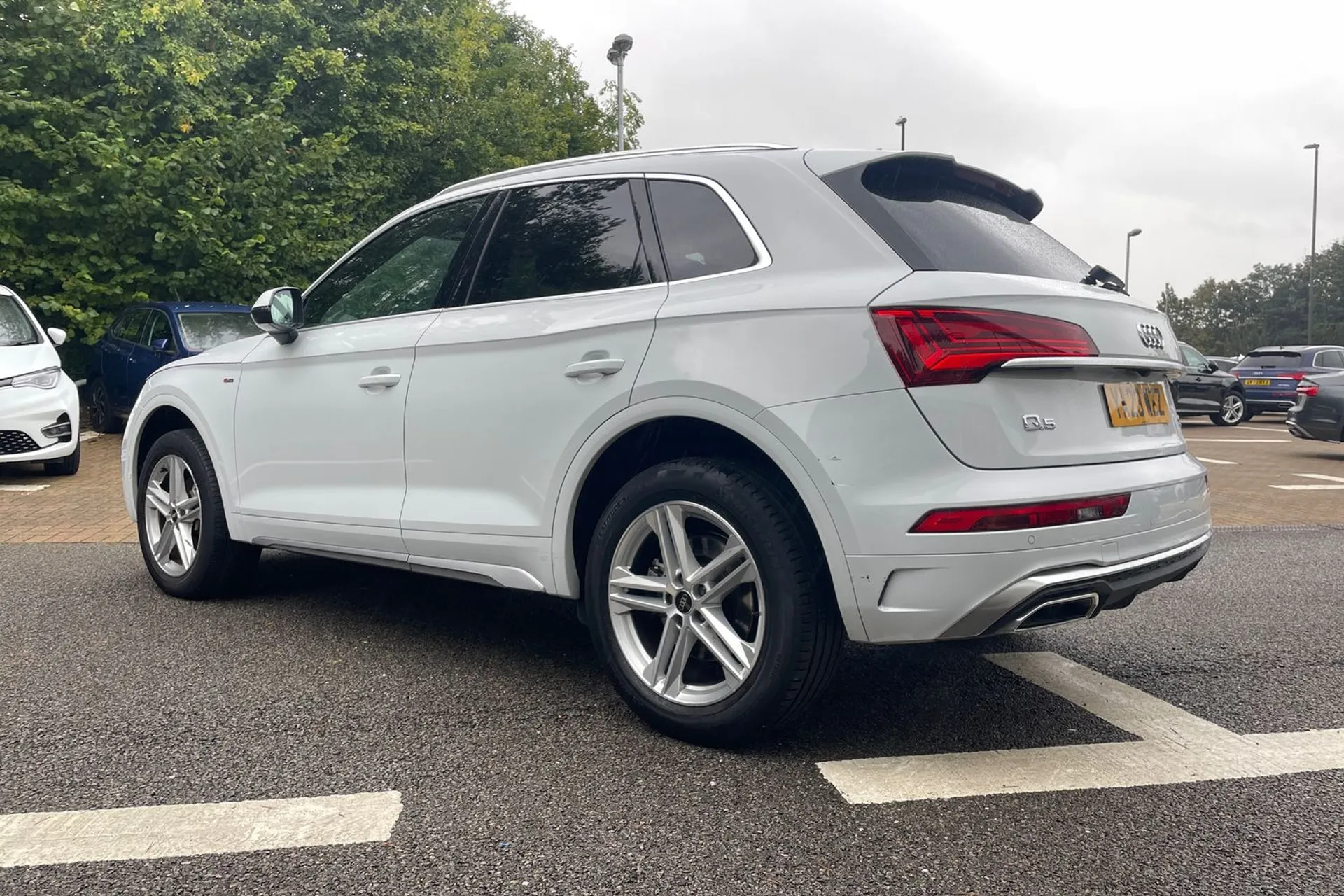 Audi Q5 thumbnail image number 9