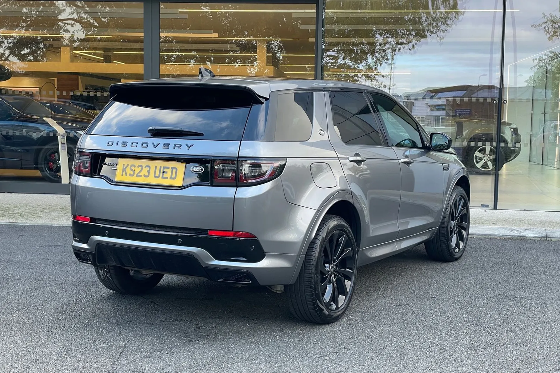 LAND ROVER DISCOVERY SPORT thumbnail image number 7