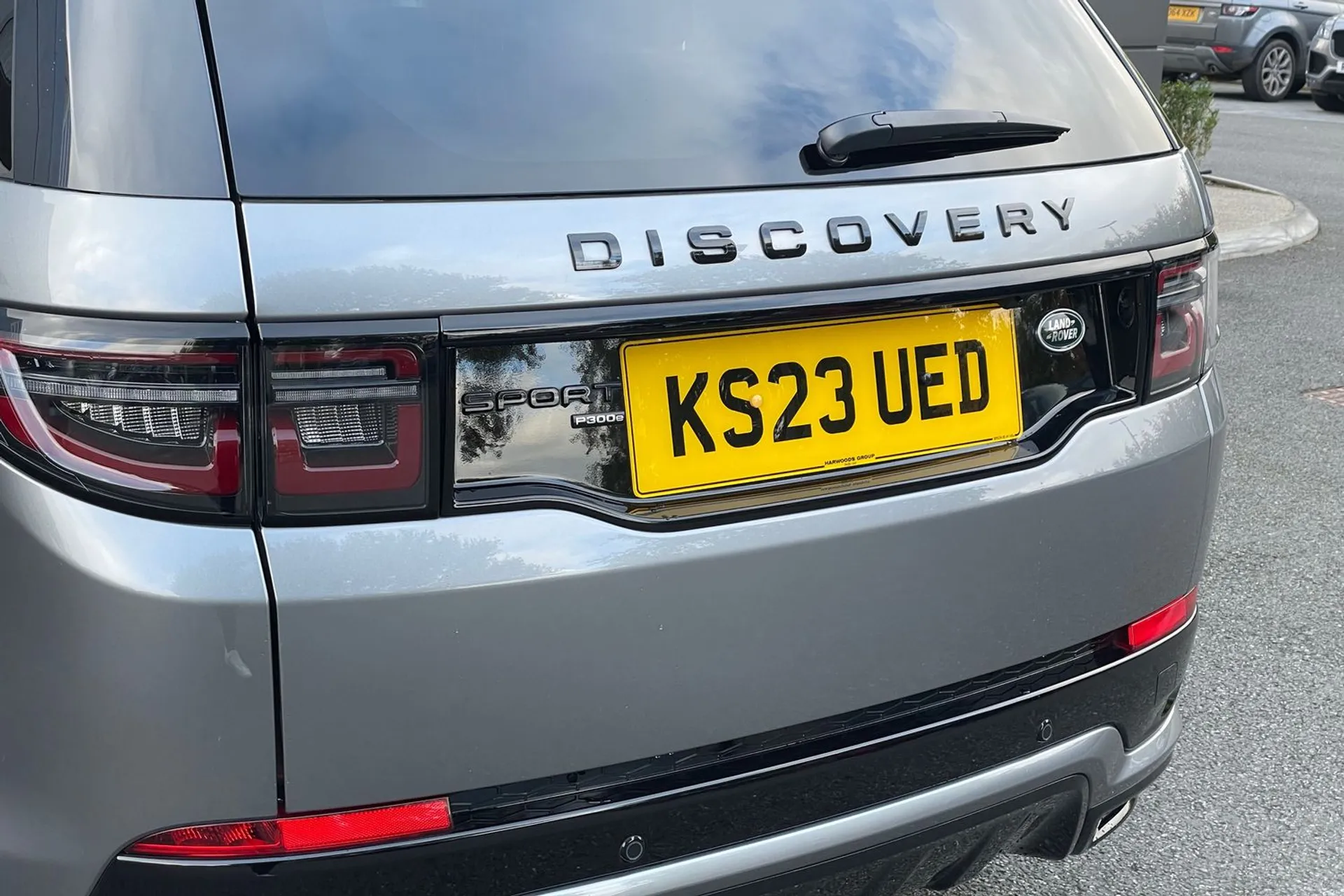 LAND ROVER DISCOVERY SPORT thumbnail image number 46