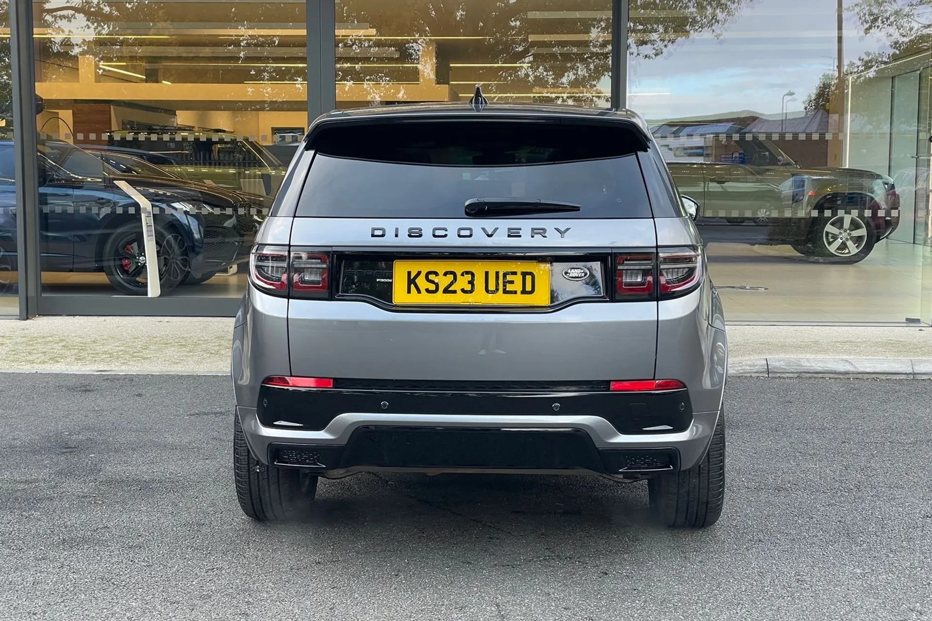 LAND ROVER DISCOVERY SPORT thumbnail image number 8