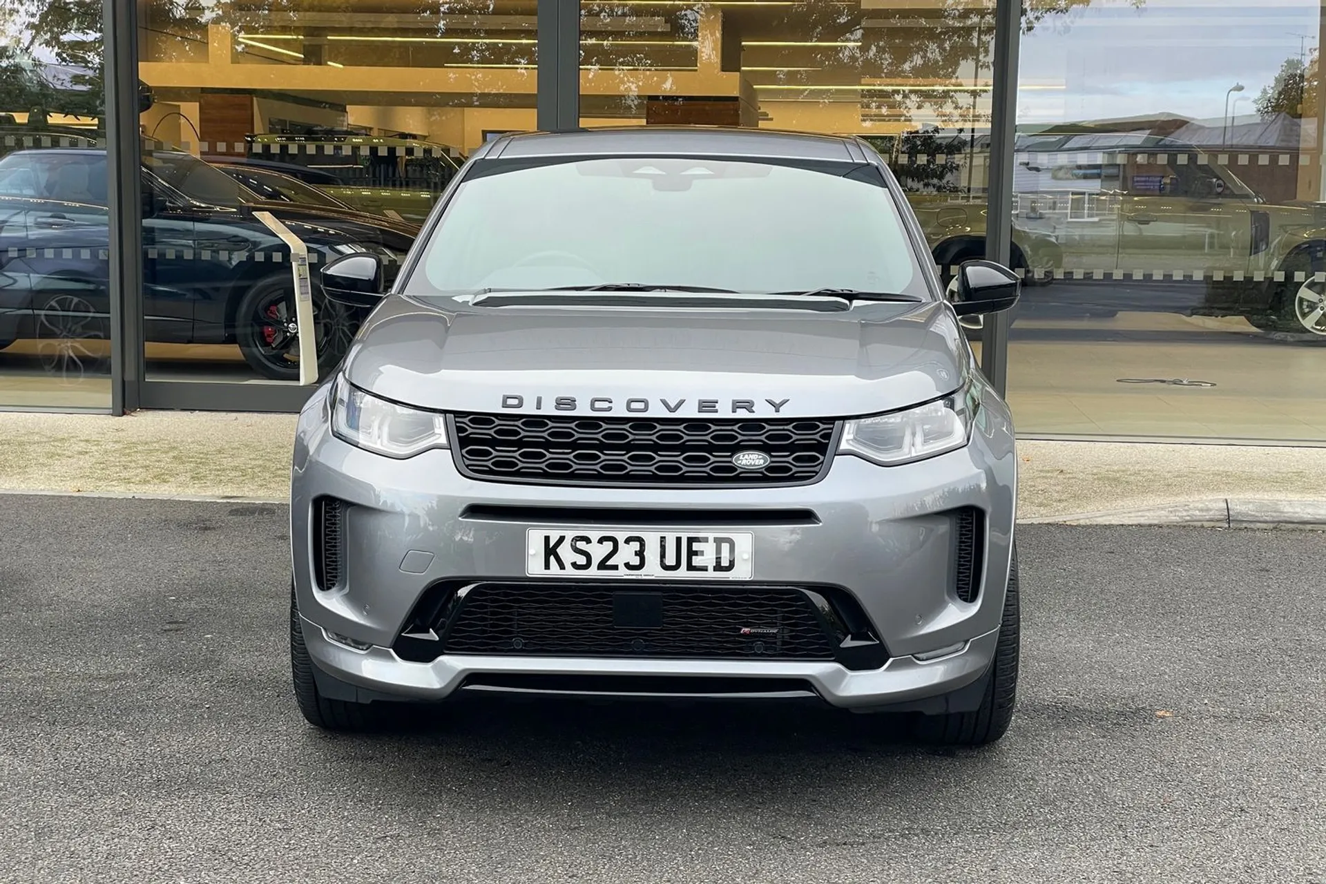 LAND ROVER DISCOVERY SPORT thumbnail image number 6