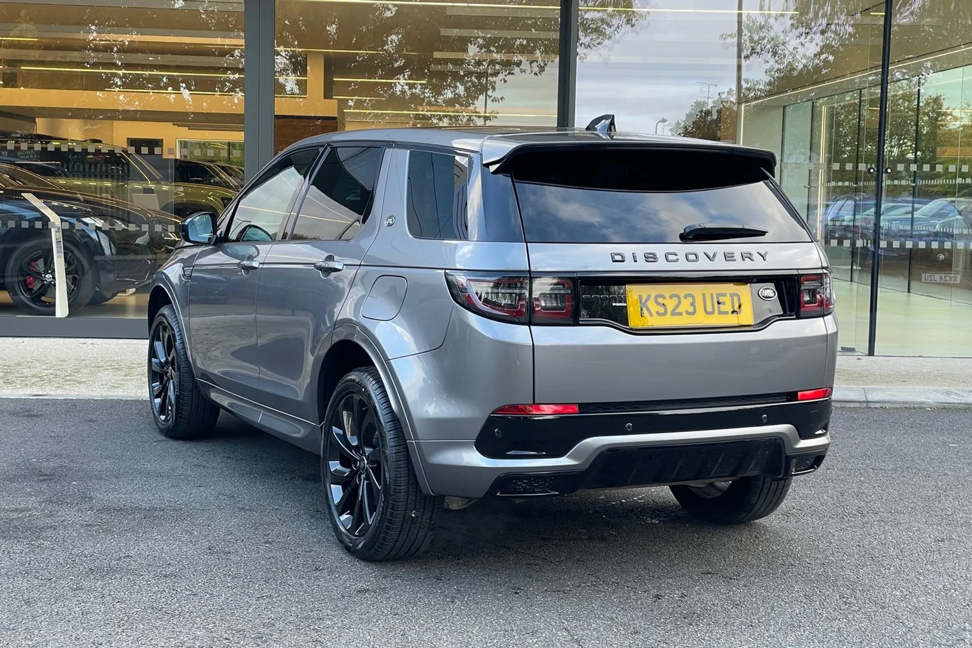 LAND ROVER DISCOVERY SPORT thumbnail image number 62