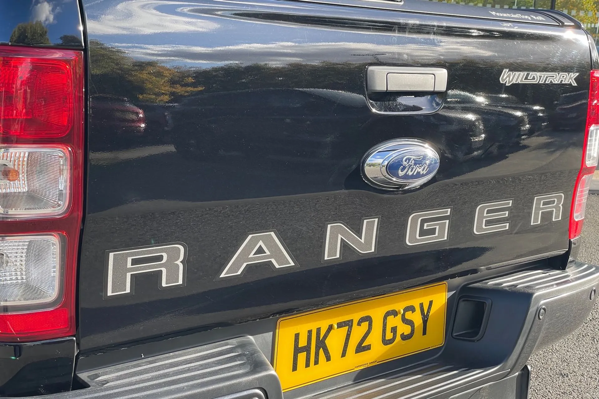 FORD RANGER thumbnail image number 45