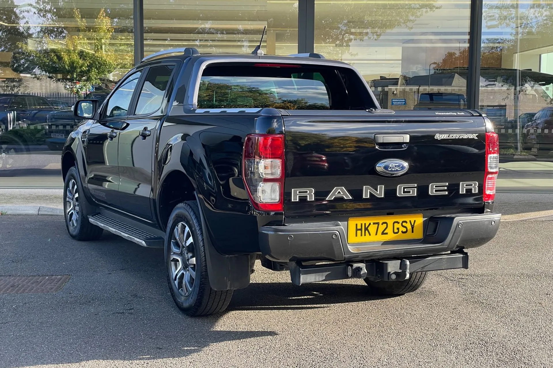 FORD RANGER thumbnail image number 59