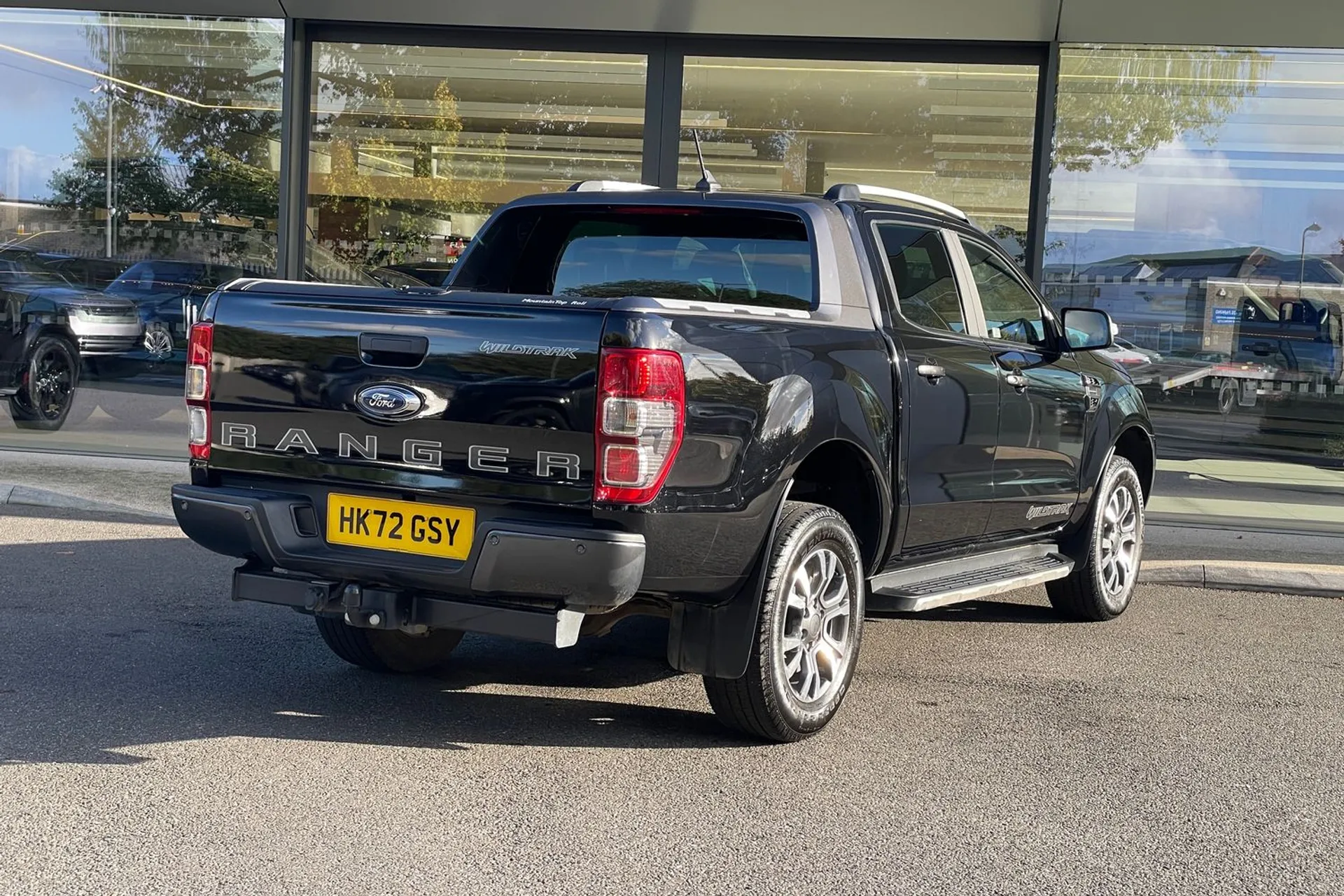 FORD RANGER thumbnail image number 7