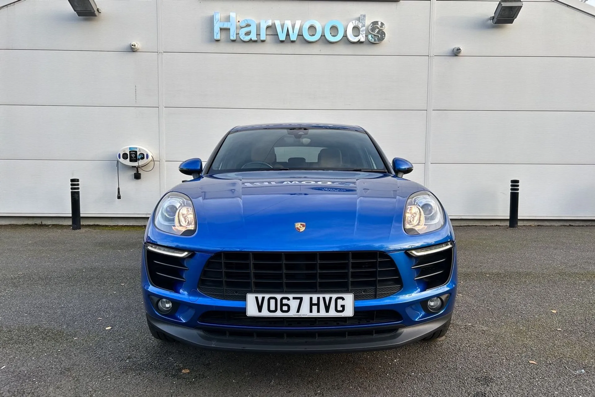 Porsche MACAN thumbnail image number 7