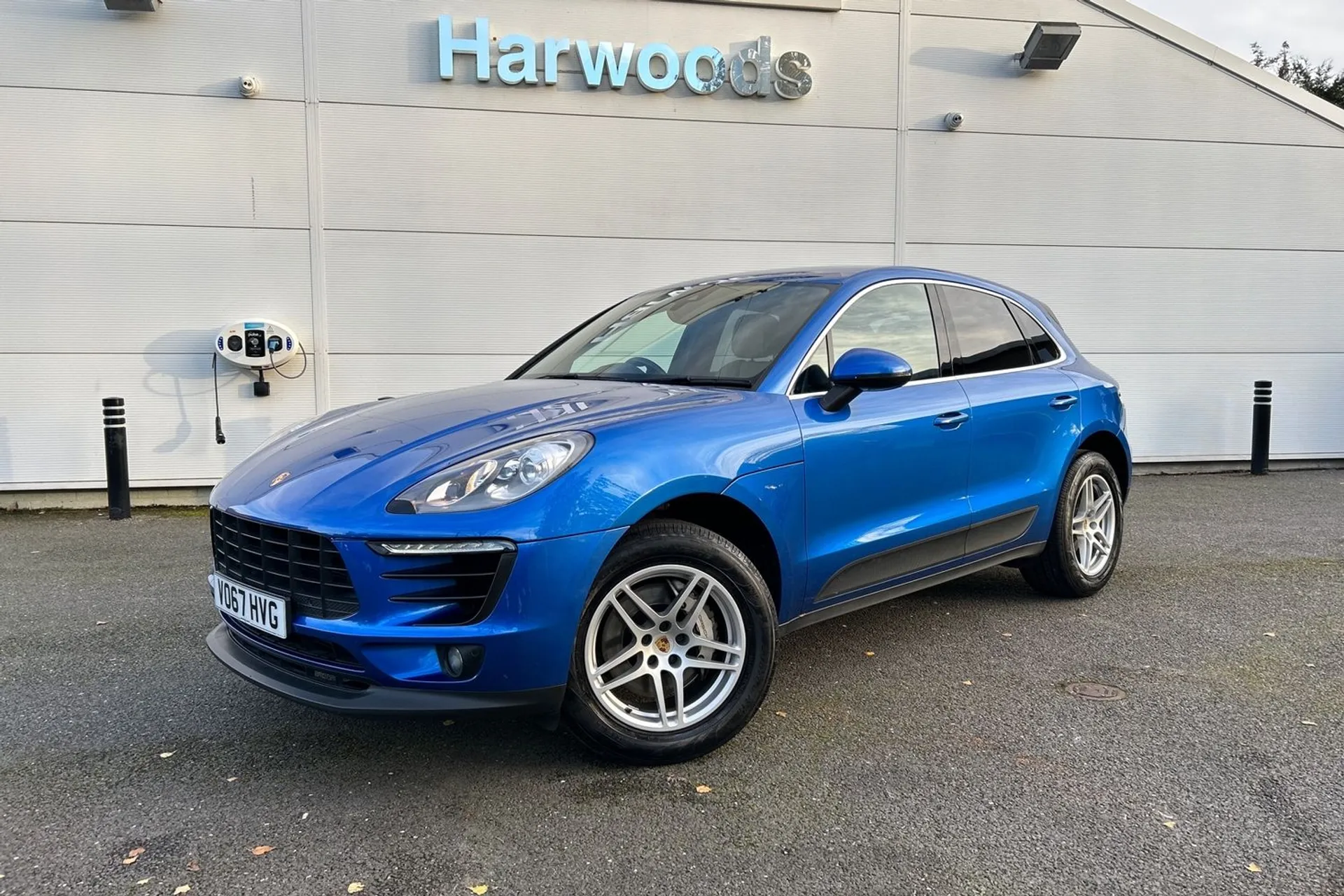 Porsche MACAN thumbnail image number 21