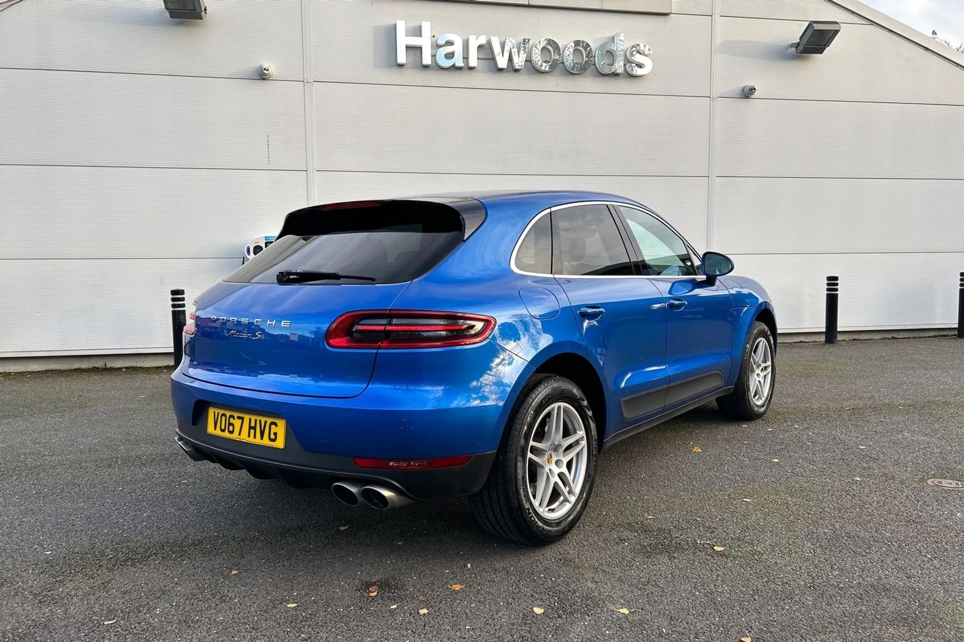 Porsche MACAN thumbnail image number 8