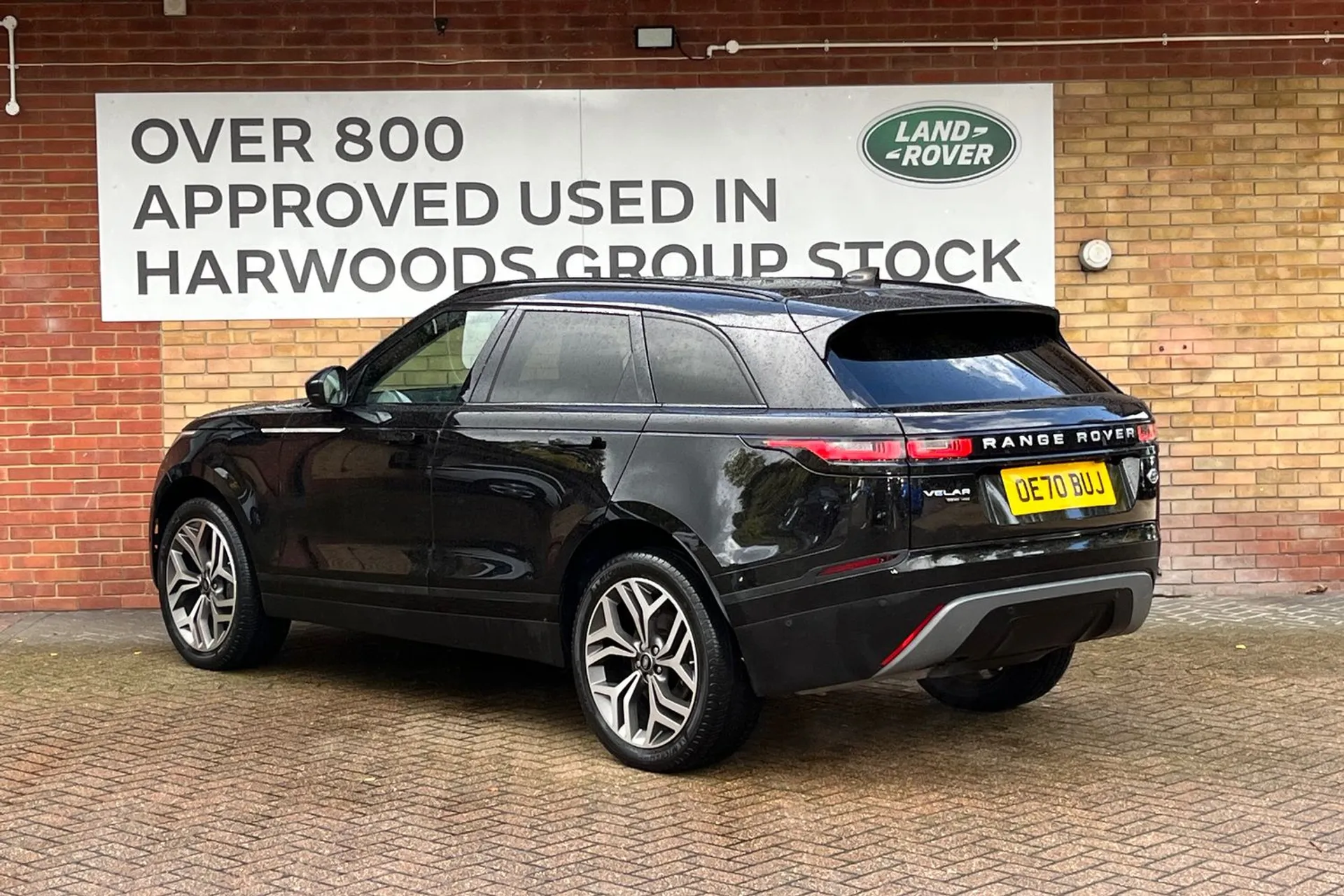 LAND ROVER RANGE ROVER VELAR thumbnail image number 7