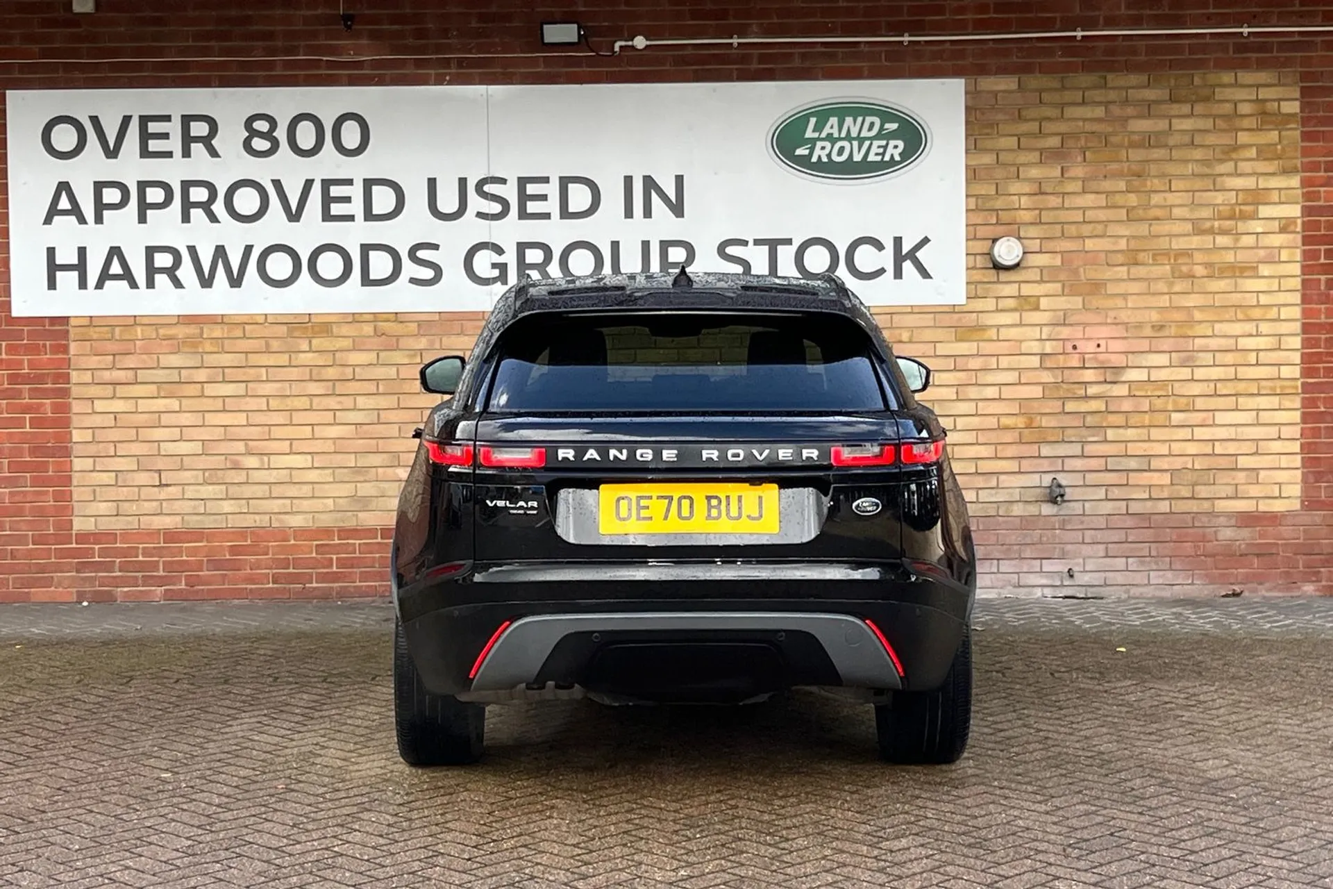 LAND ROVER RANGE ROVER VELAR thumbnail image number 13