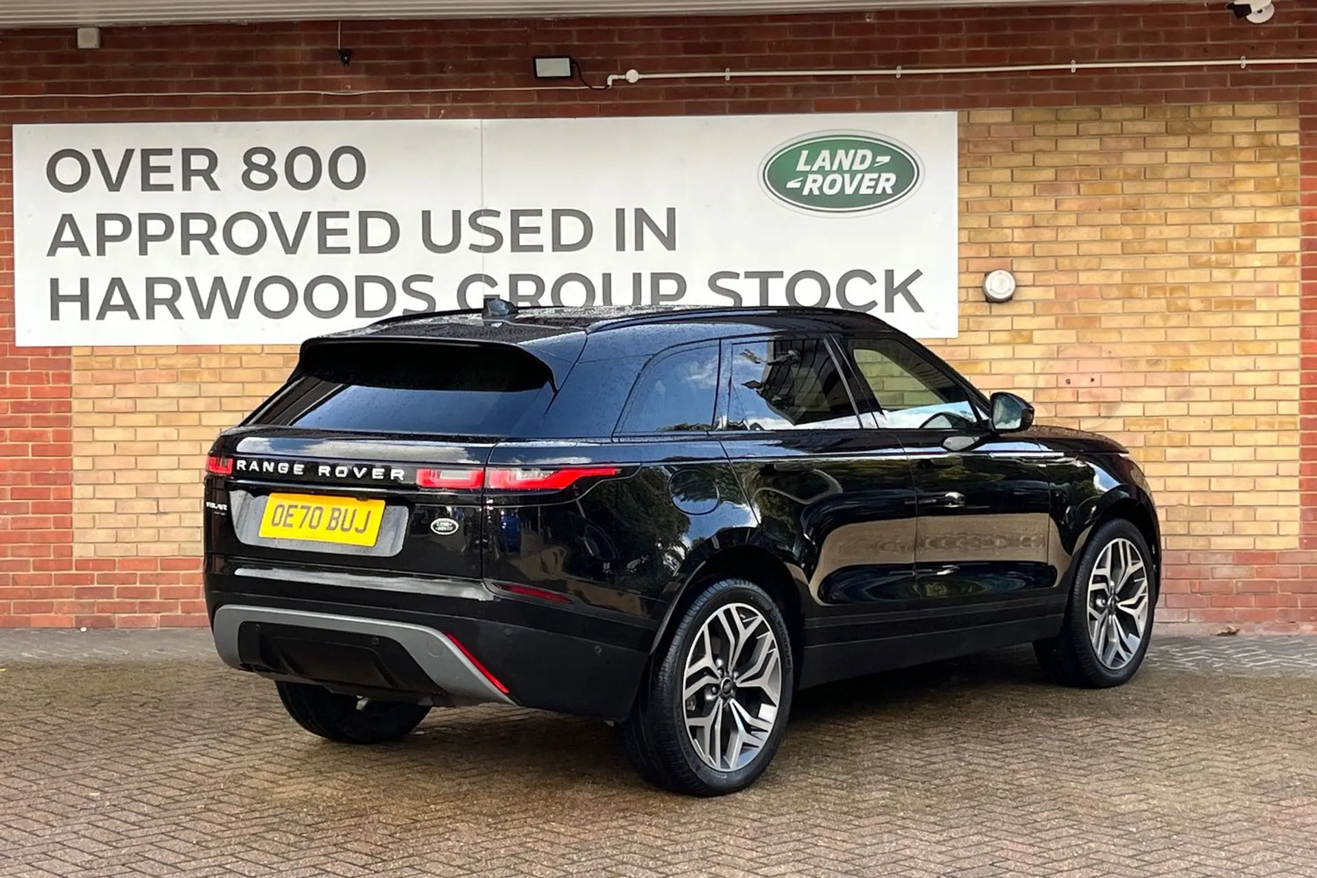 LAND ROVER RANGE ROVER VELAR thumbnail image number 6