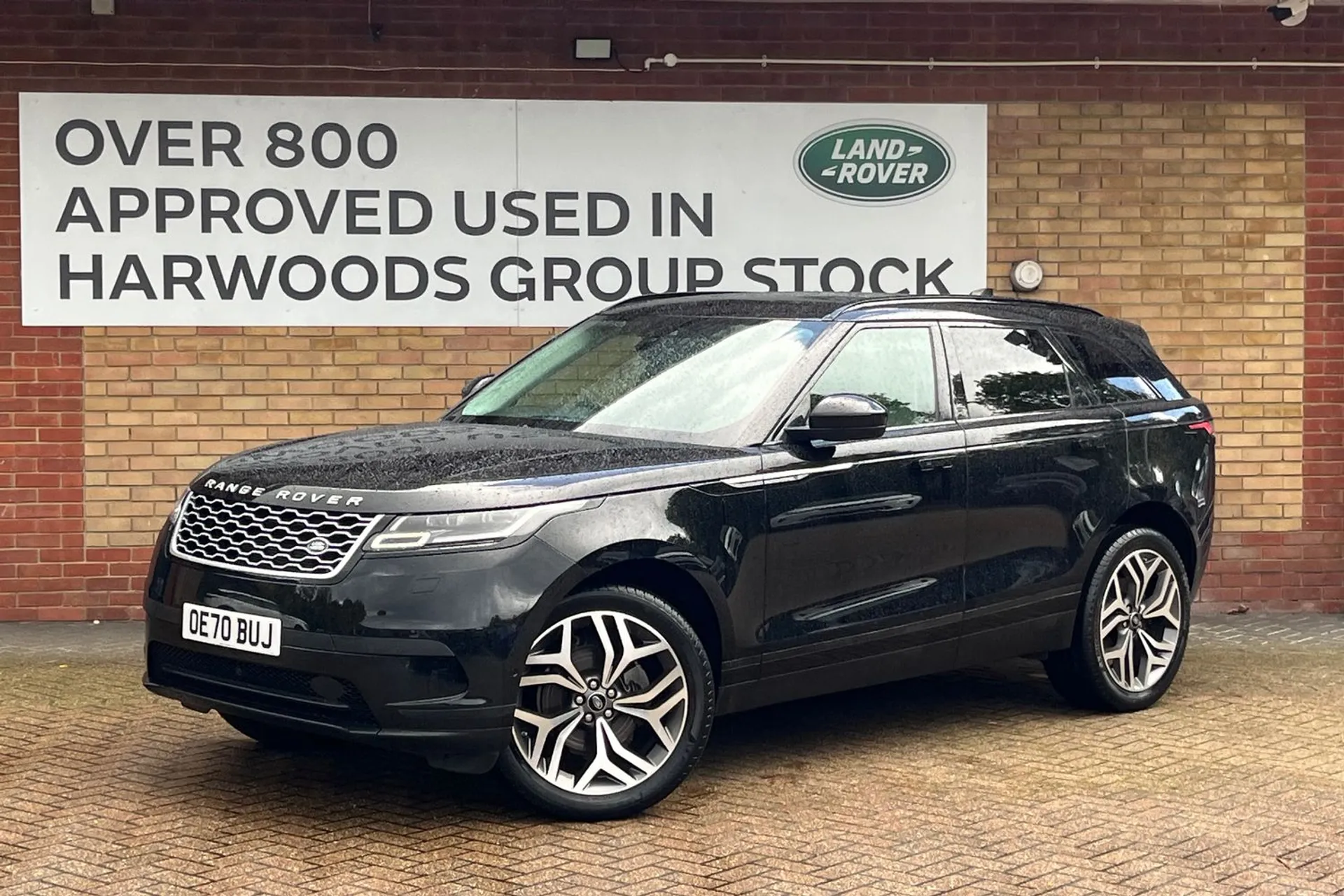 LAND ROVER RANGE ROVER VELAR thumbnail image number 20