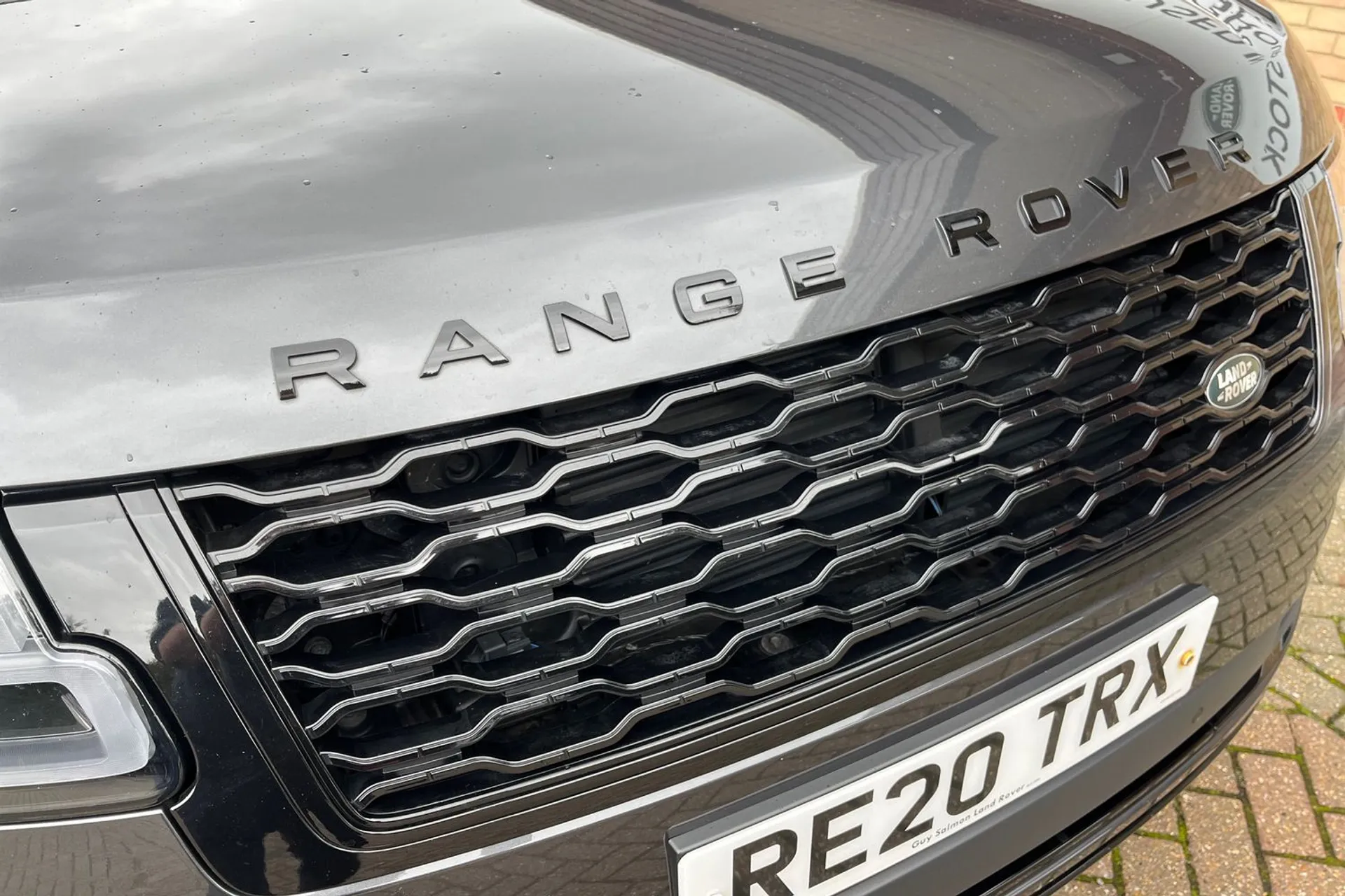 LAND ROVER RANGE ROVER thumbnail image number 60