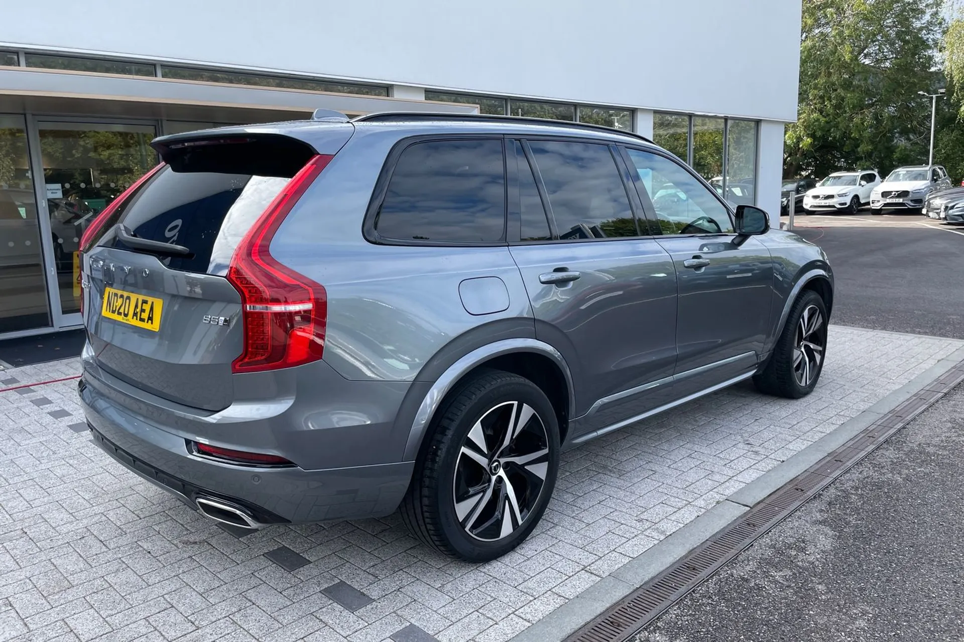 Volvo XC90 thumbnail image number 7