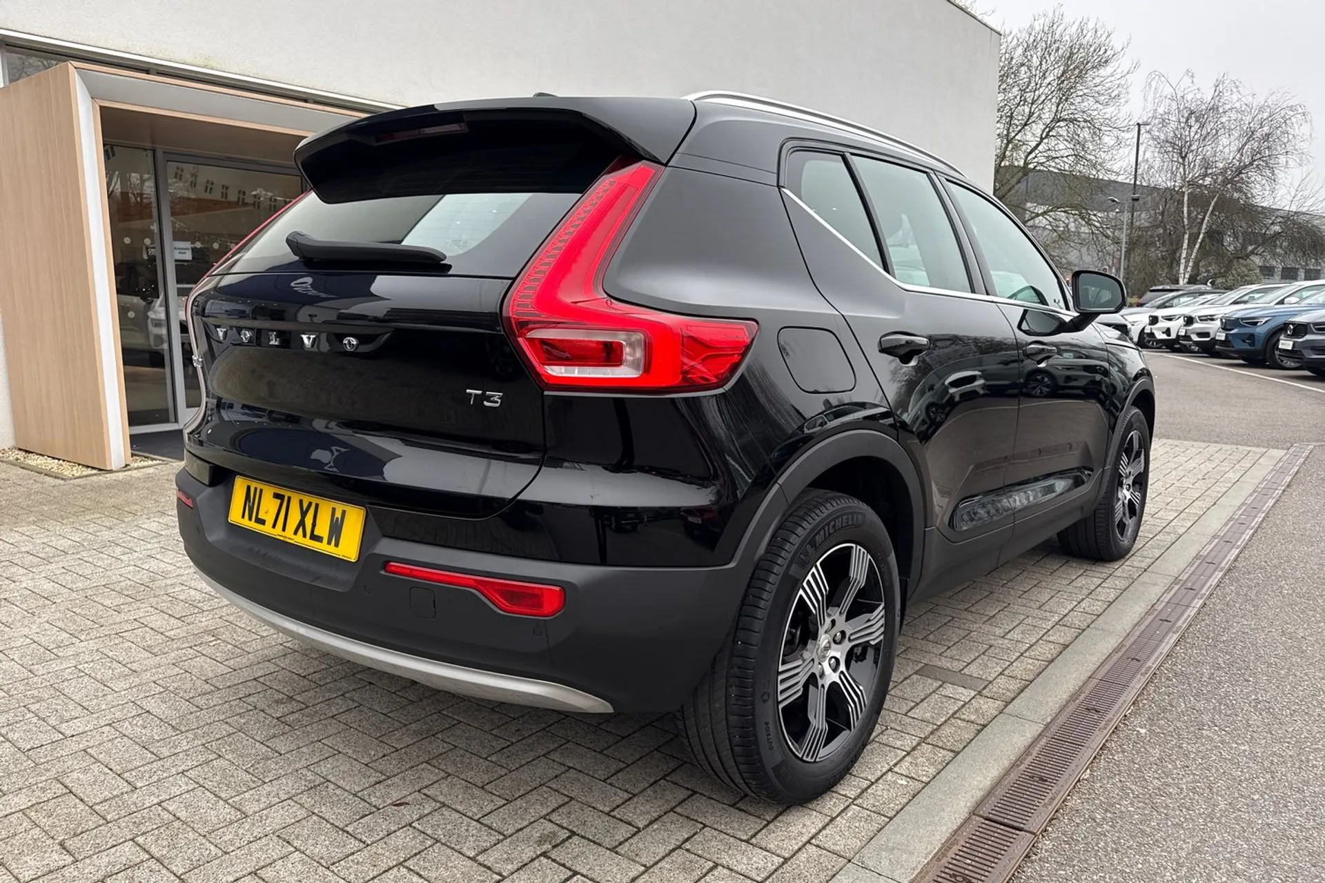 Volvo XC40 thumbnail image number 8