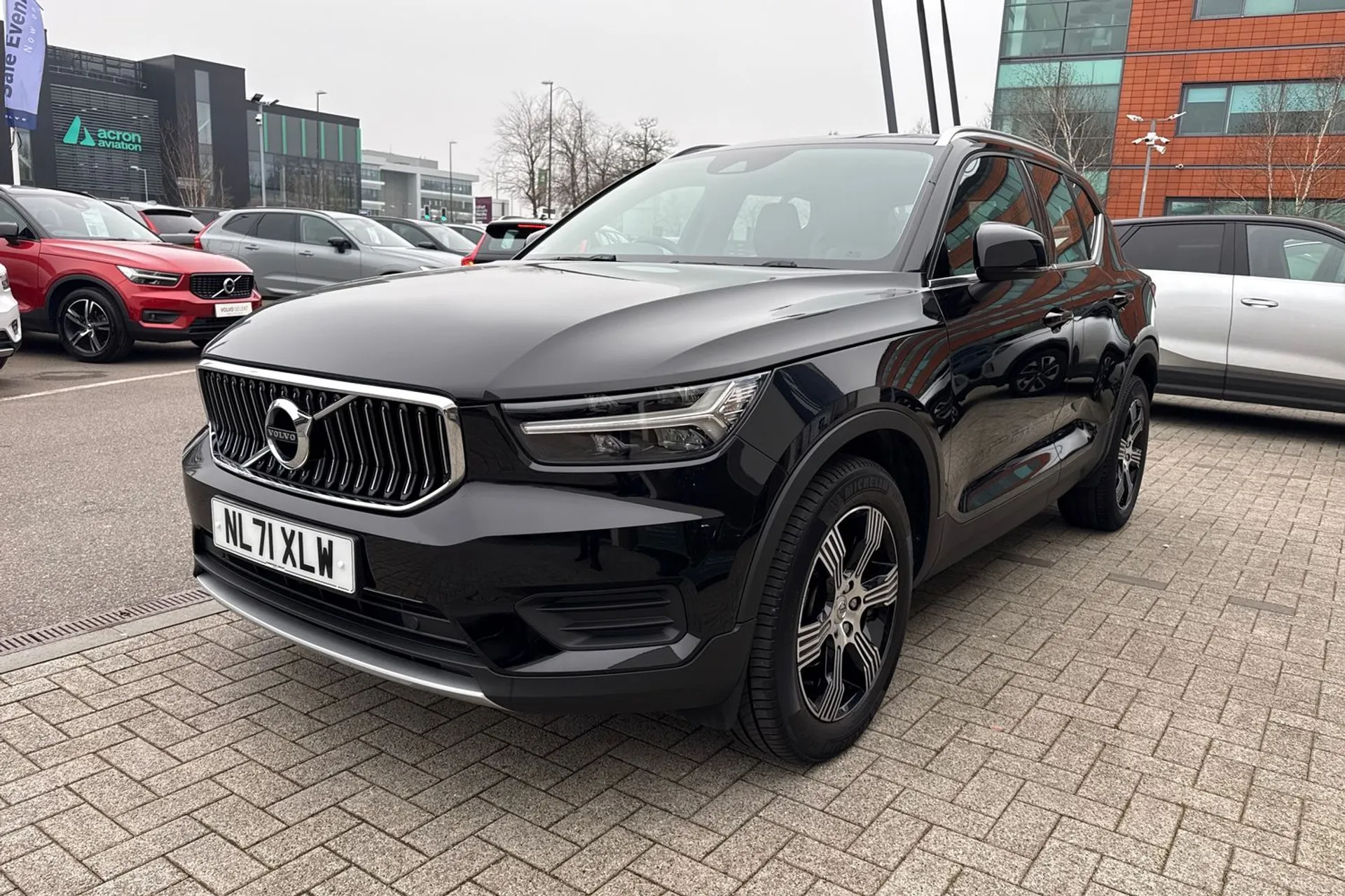 Volvo XC40 thumbnail image number 12
