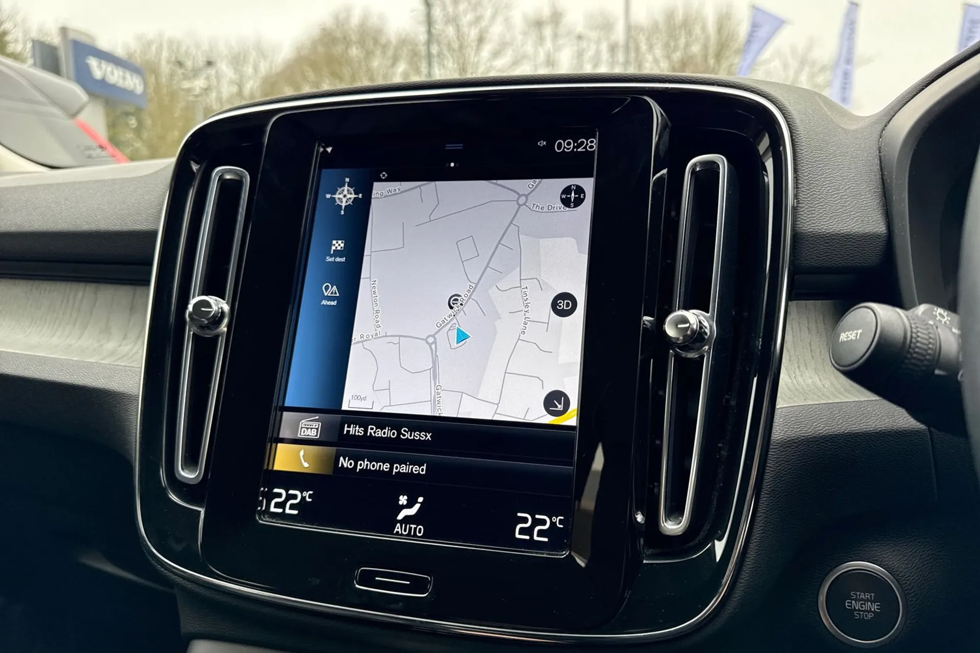 Volvo XC40 thumbnail image number 5