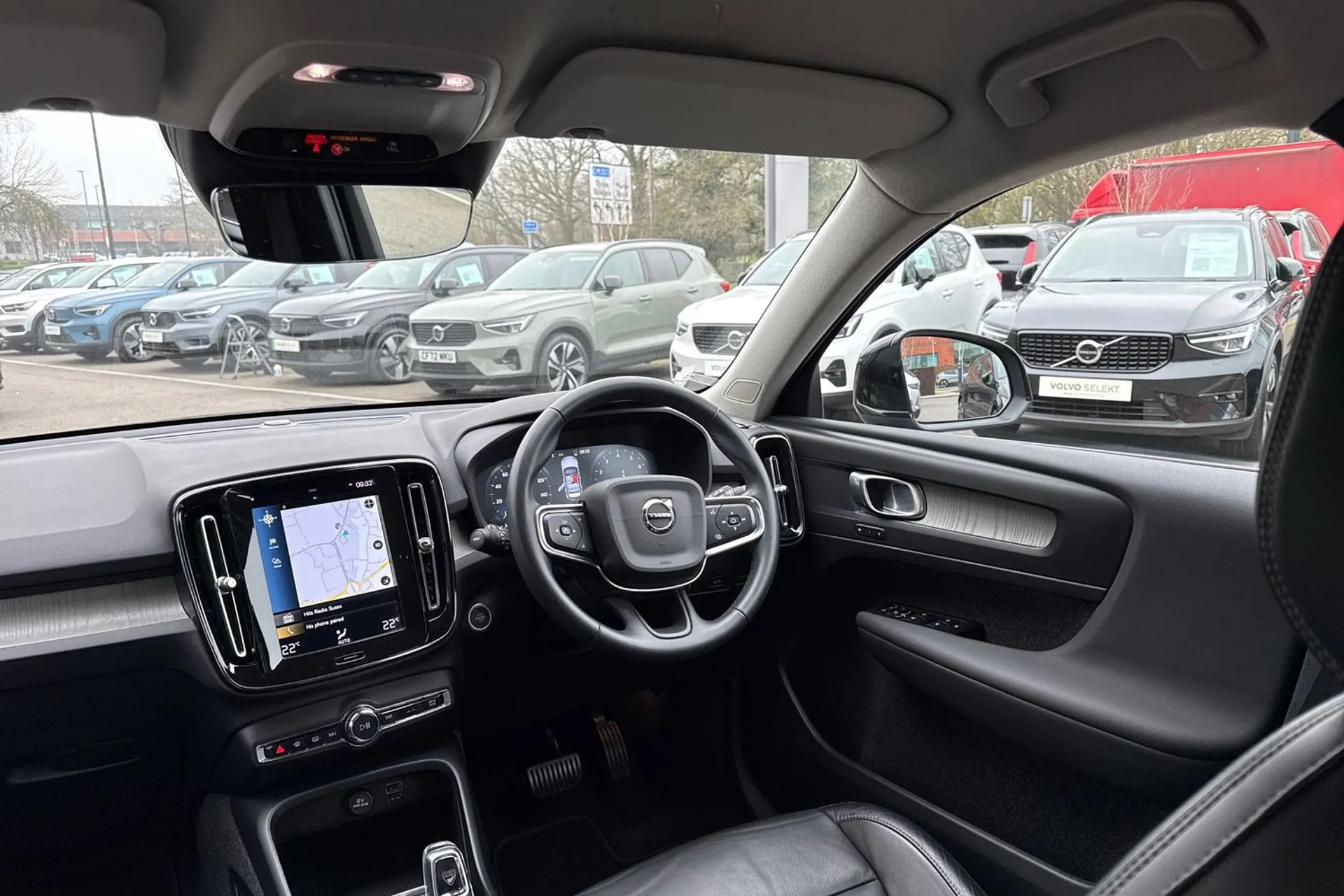 Volvo XC40 thumbnail image number 33