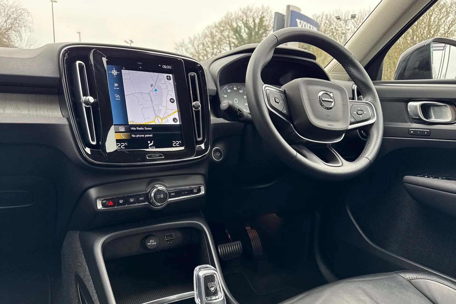 Volvo XC40 thumbnail image number 35