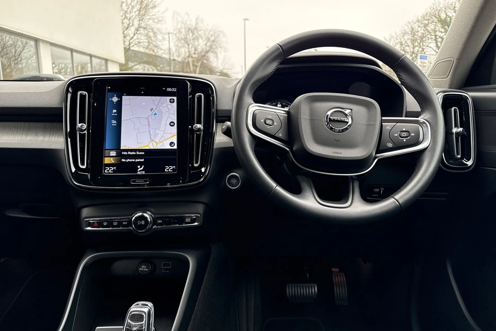 Volvo XC40 thumbnail image number 34