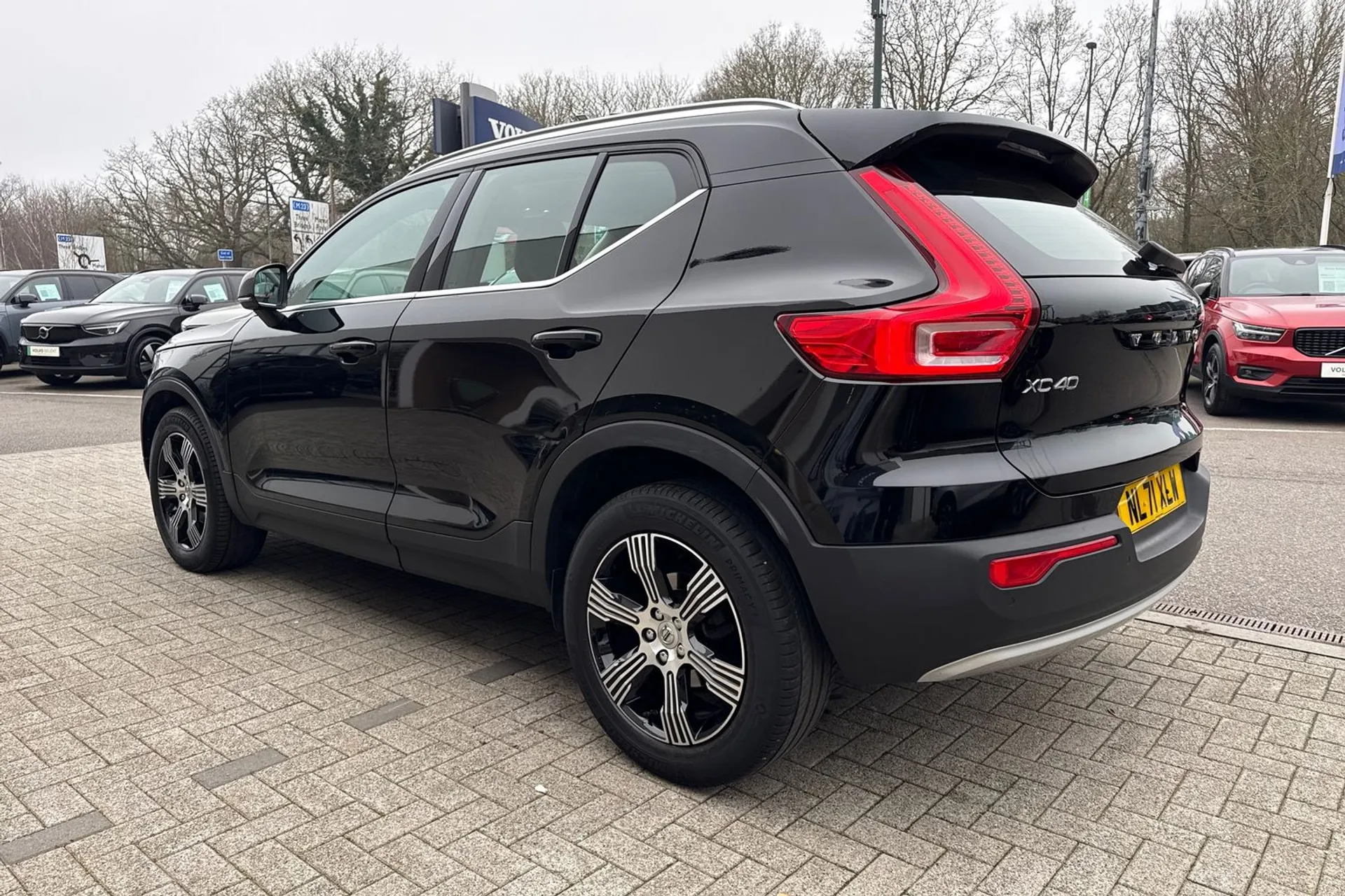 Volvo XC40 thumbnail image number 10