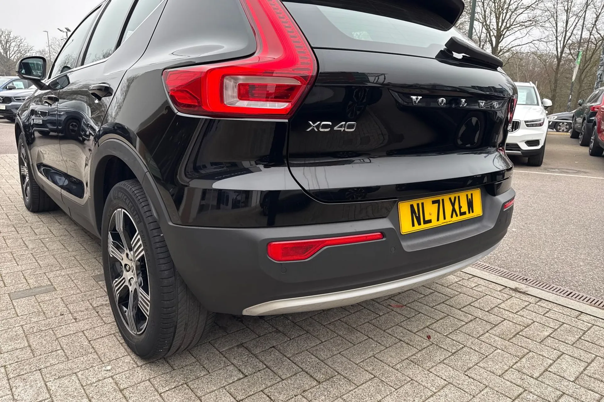 Volvo XC40 thumbnail image number 18