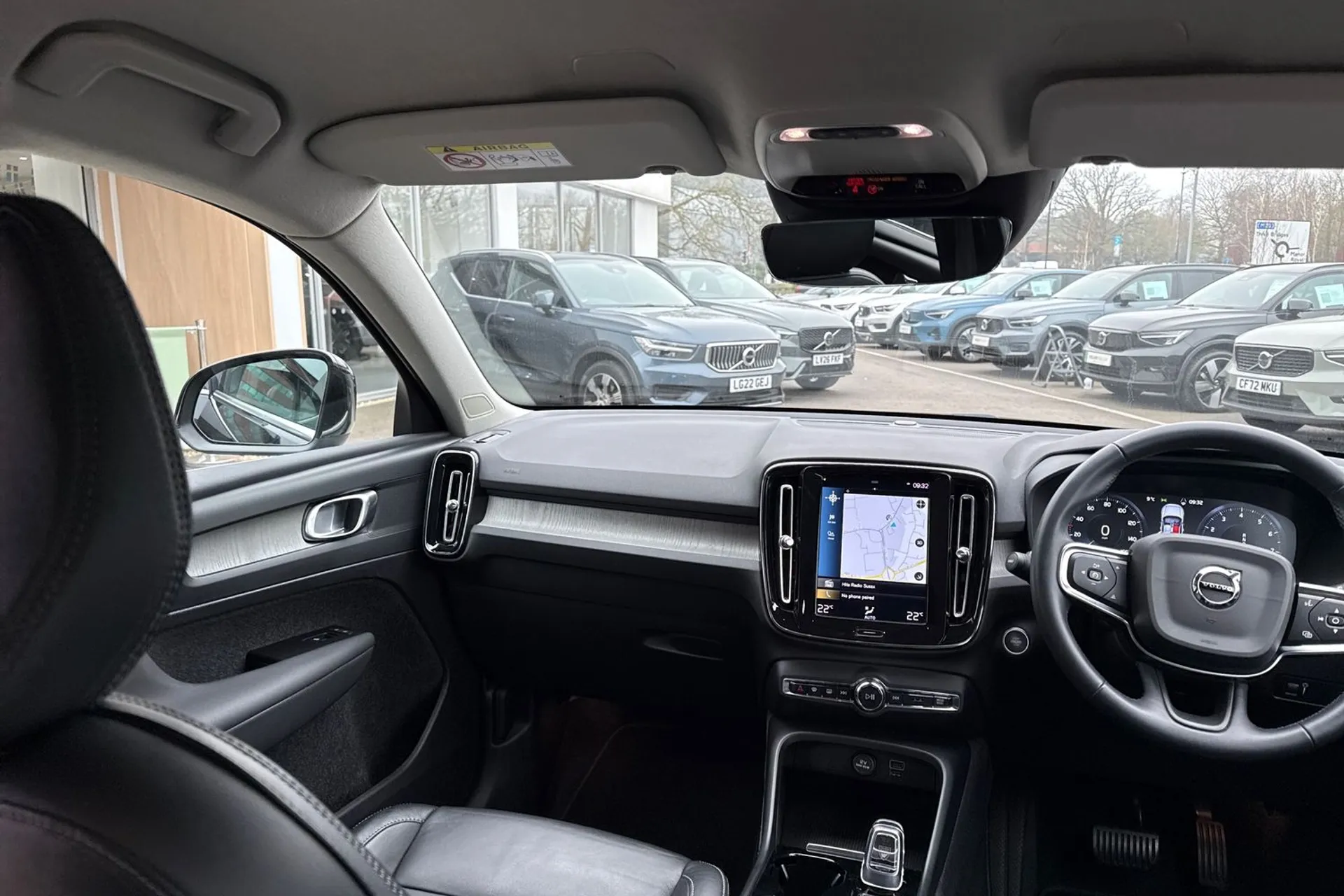 Volvo XC40 thumbnail image number 32