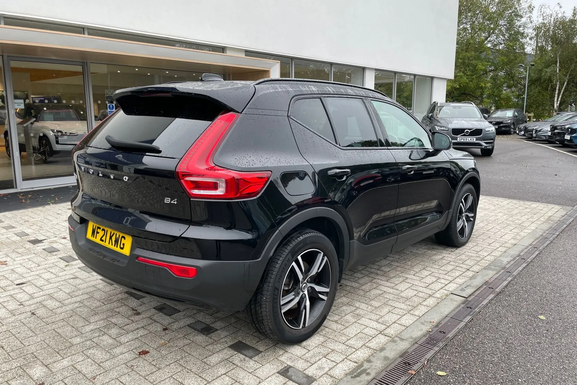 Volvo XC40 thumbnail image number 7