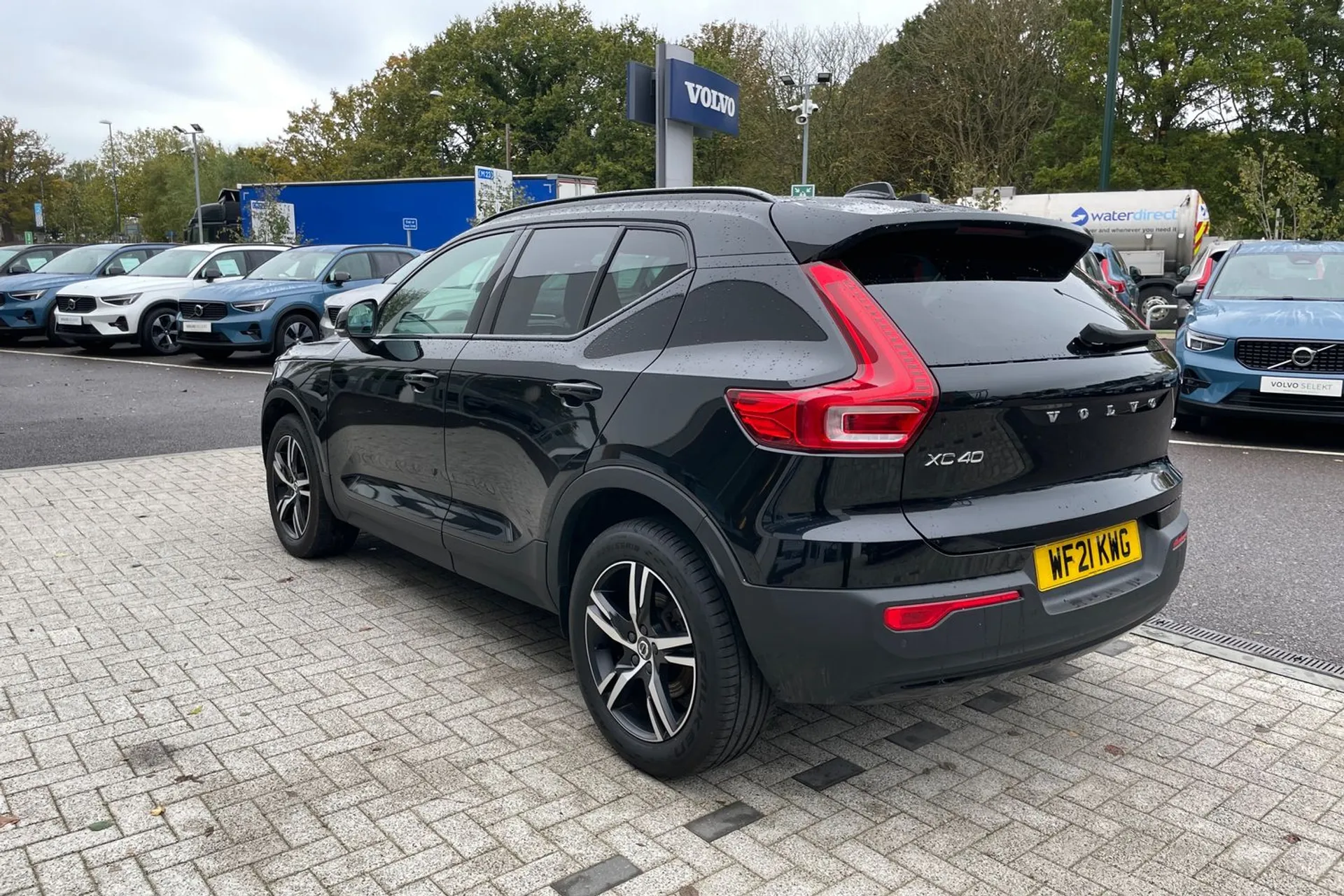 Volvo XC40 thumbnail image number 9